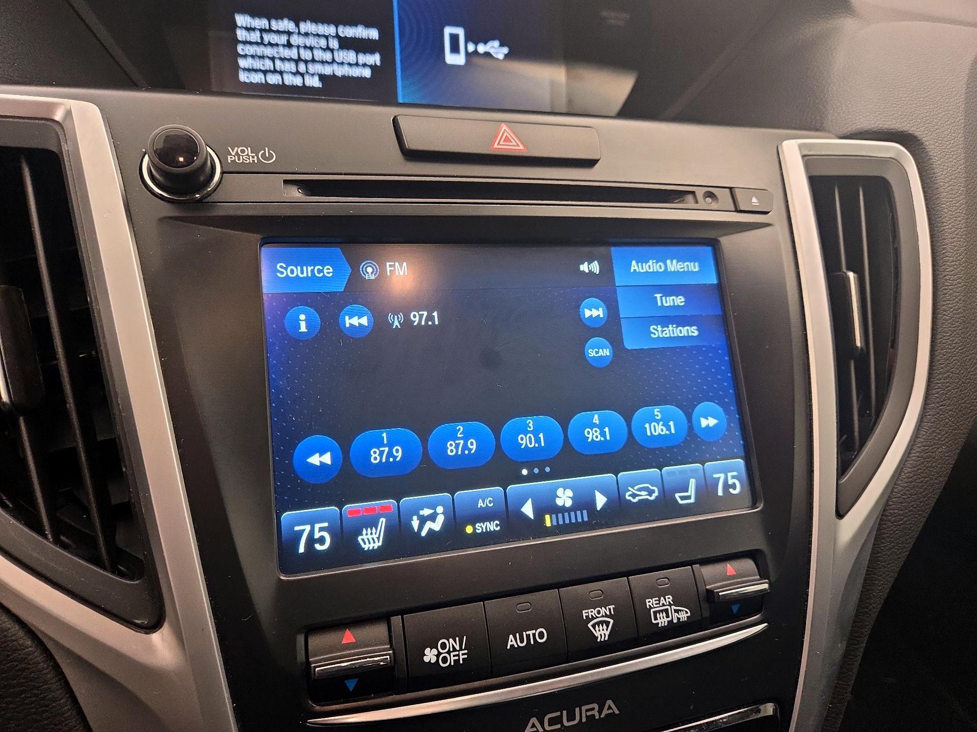 Thumbnail: 2020 Acura TLX - 15