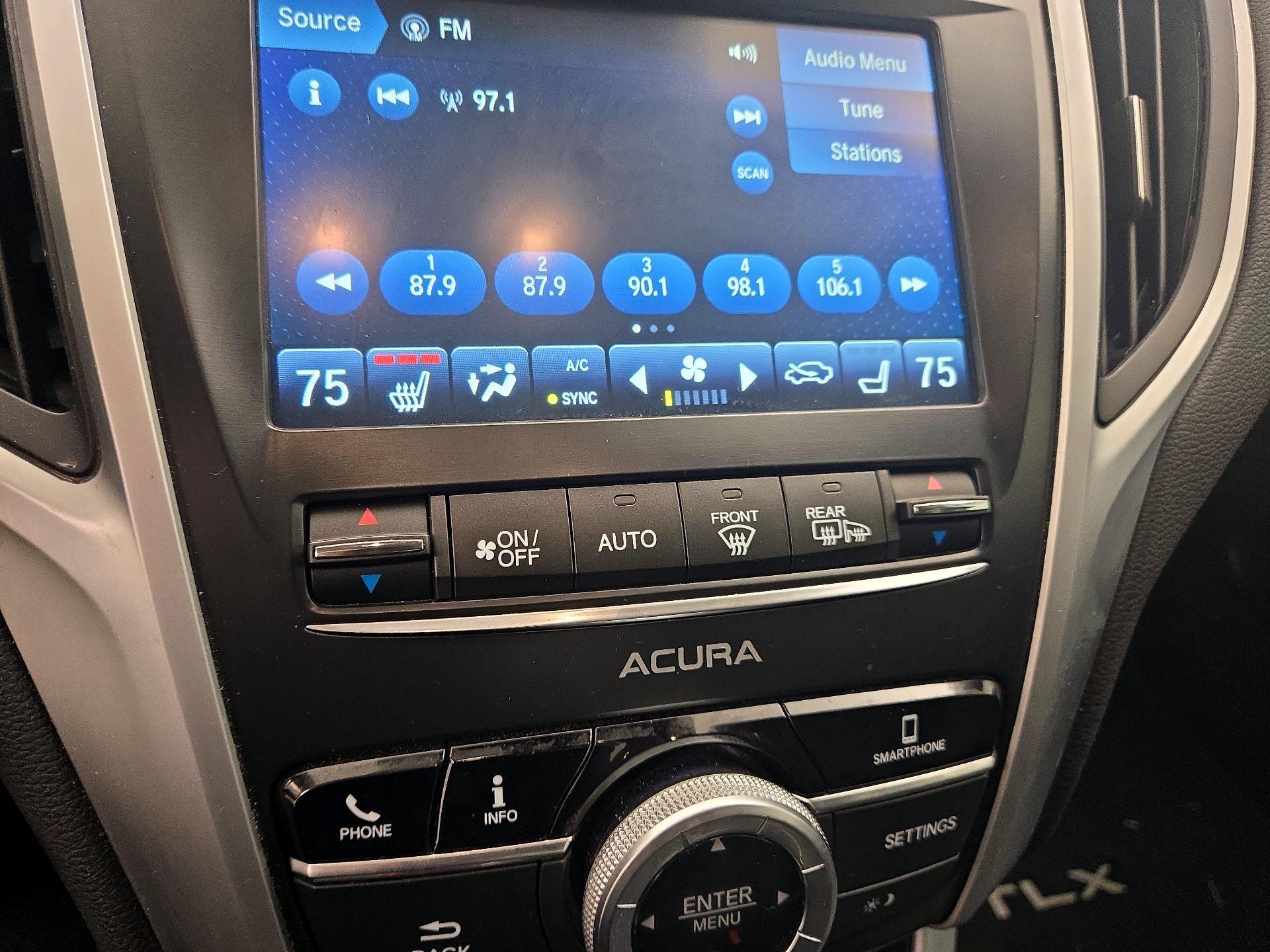 Thumbnail: 2020 Acura TLX - 16