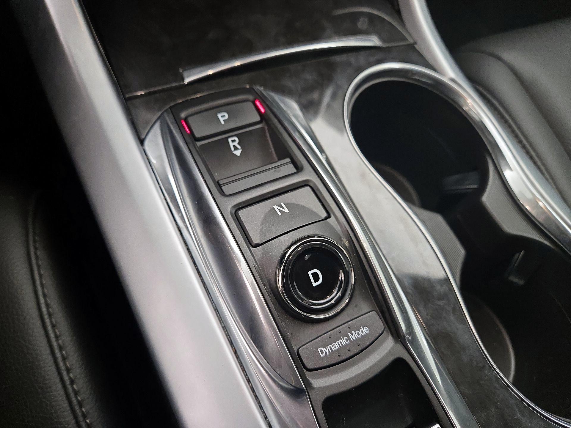 Thumbnail: 2020 Acura TLX - 17