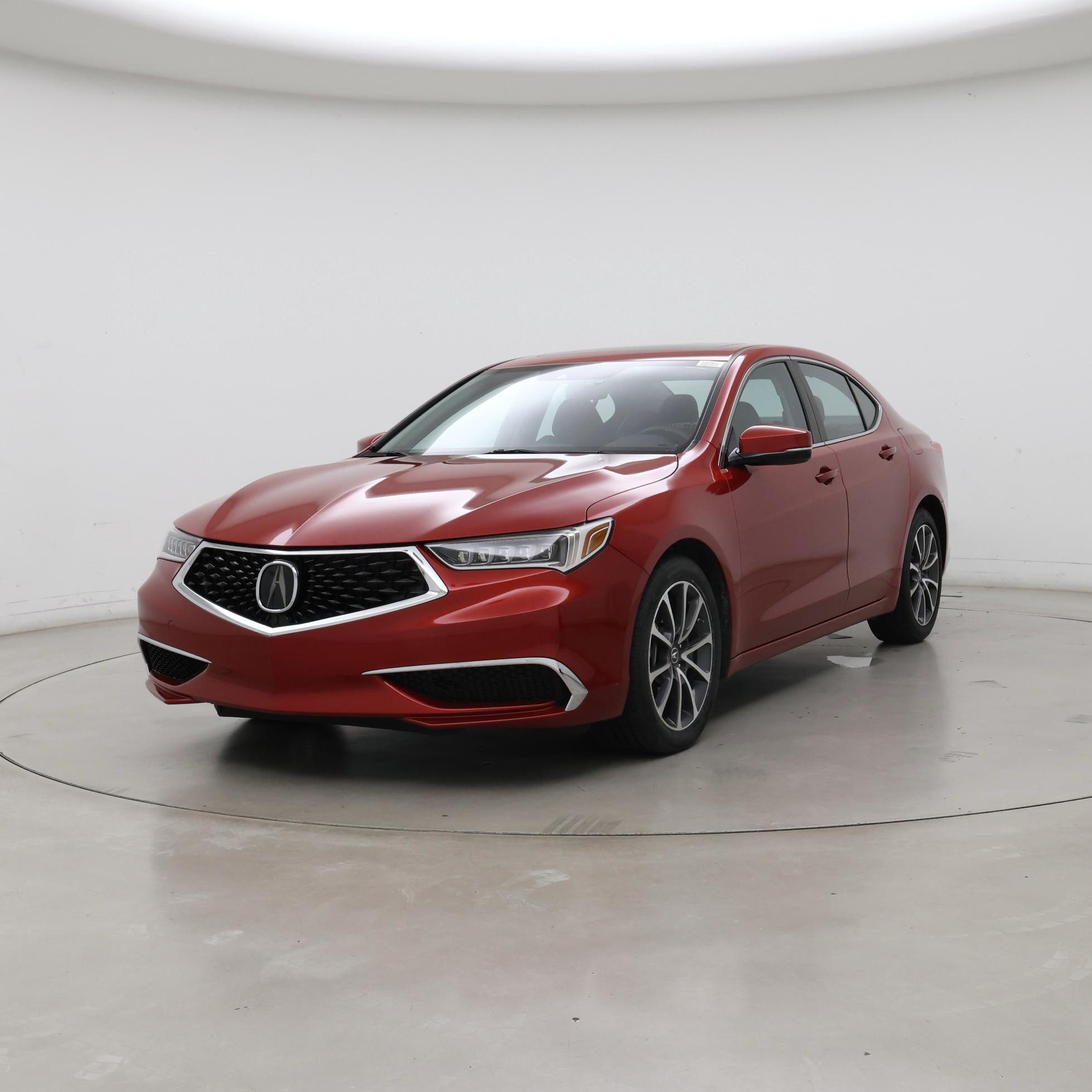 Thumbnail: 2020 Acura TLX - 4