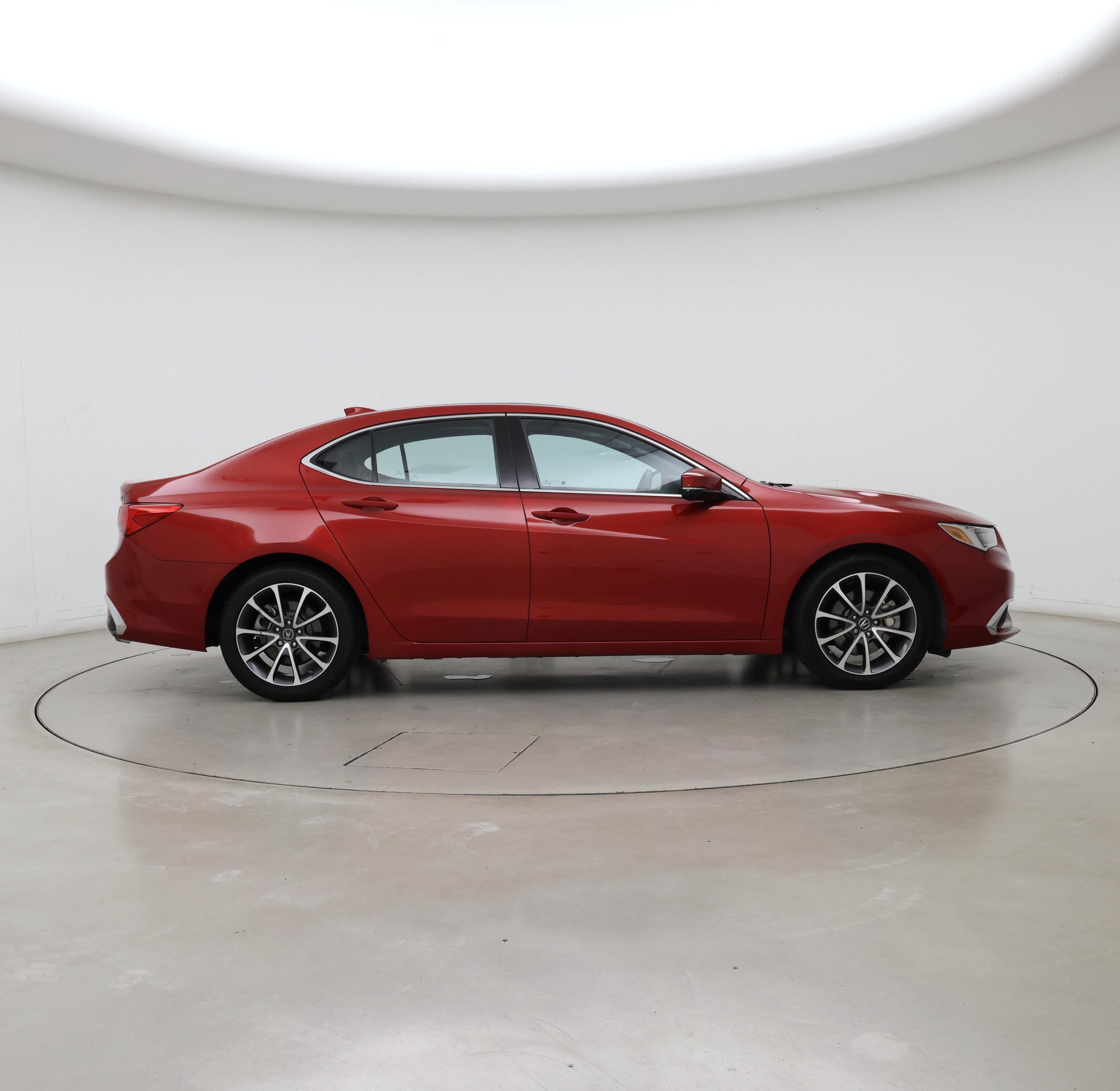 Thumbnail: 2020 Acura TLX - 7