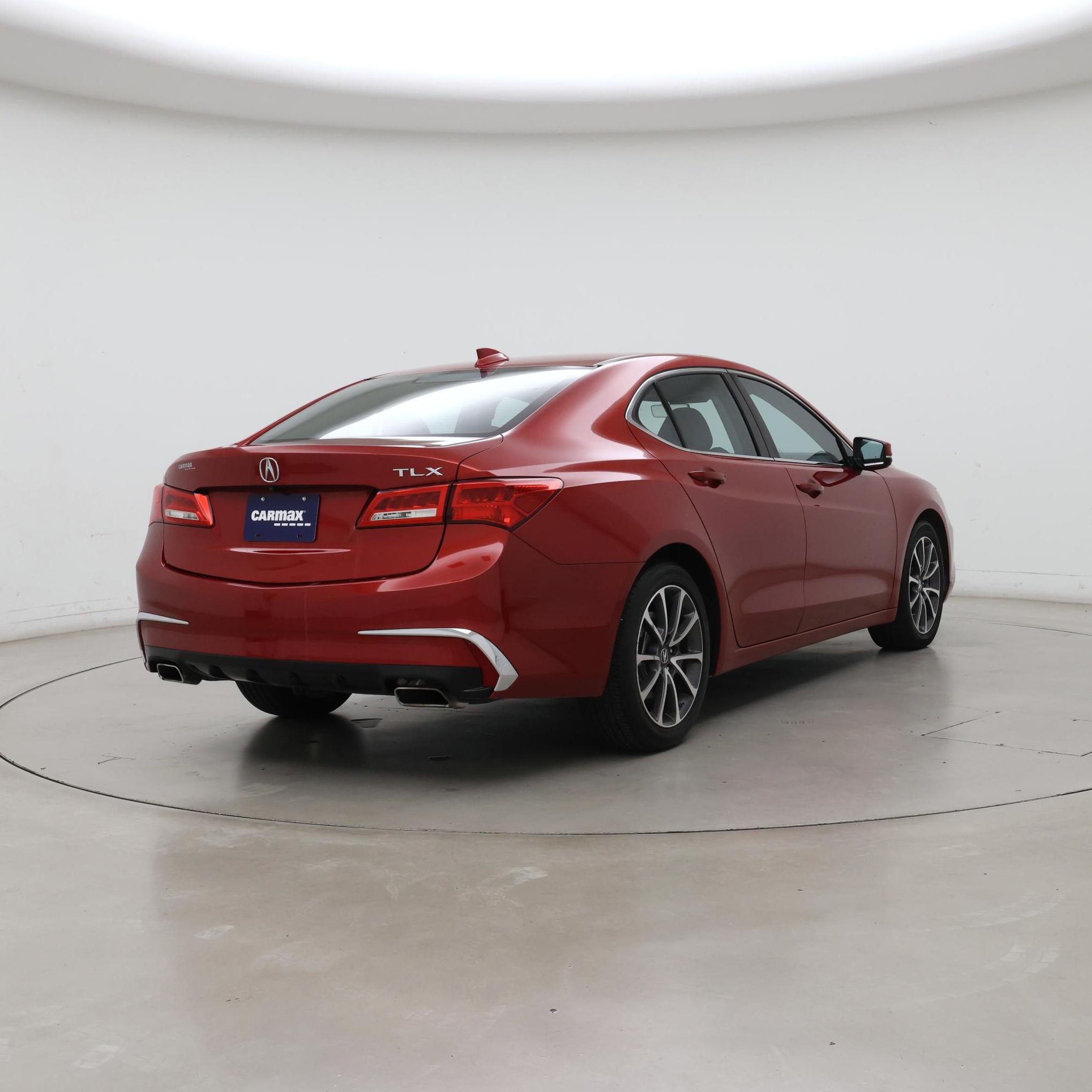 Thumbnail: 2020 Acura TLX - 8