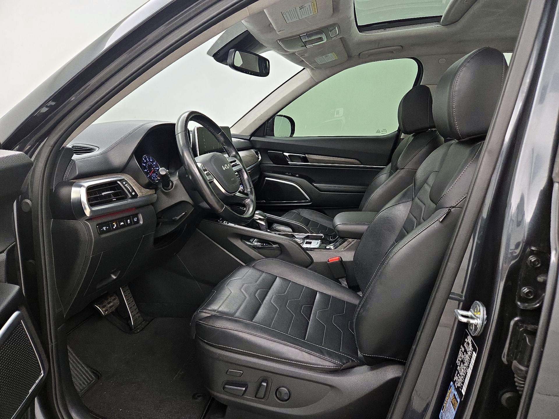 Thumbnail: 2022 Kia Telluride - 11