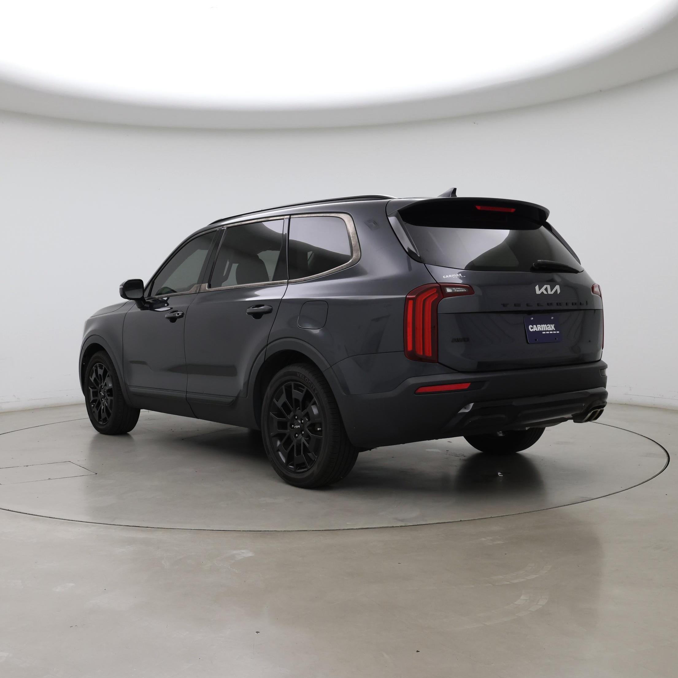 Thumbnail: 2022 Kia Telluride - 2
