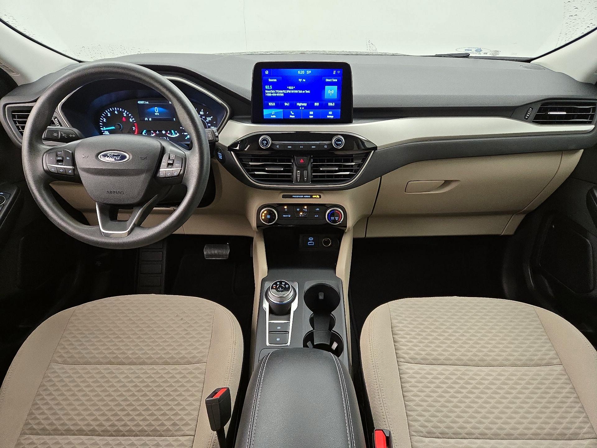 Thumbnail: 2022 Ford Escape - 9