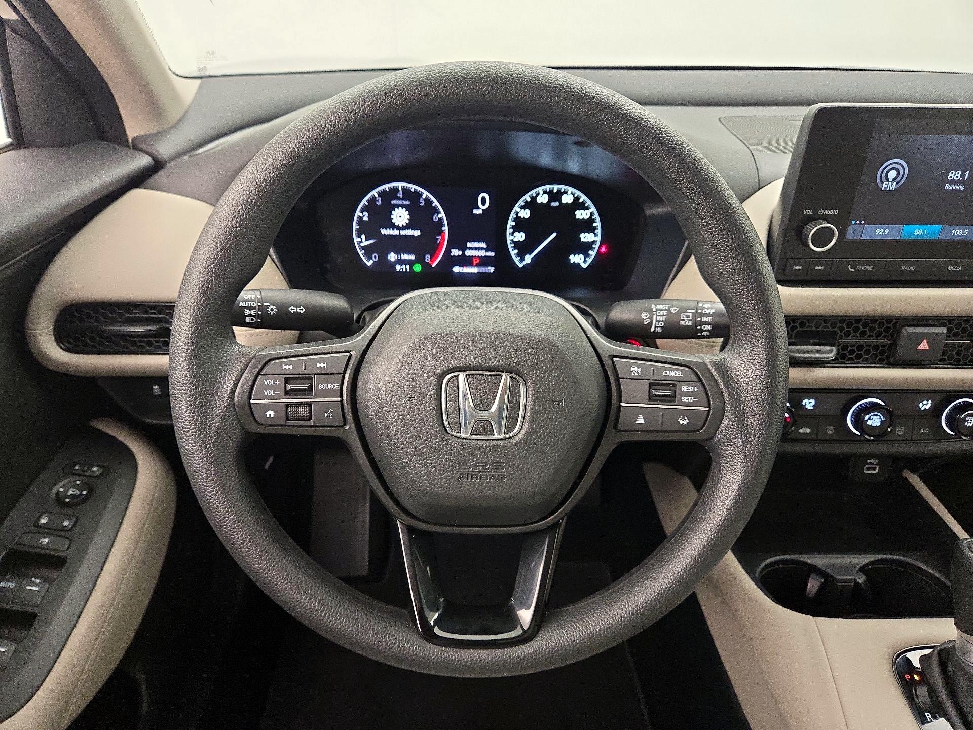 Thumbnail: 2023 Honda HR-V - 10