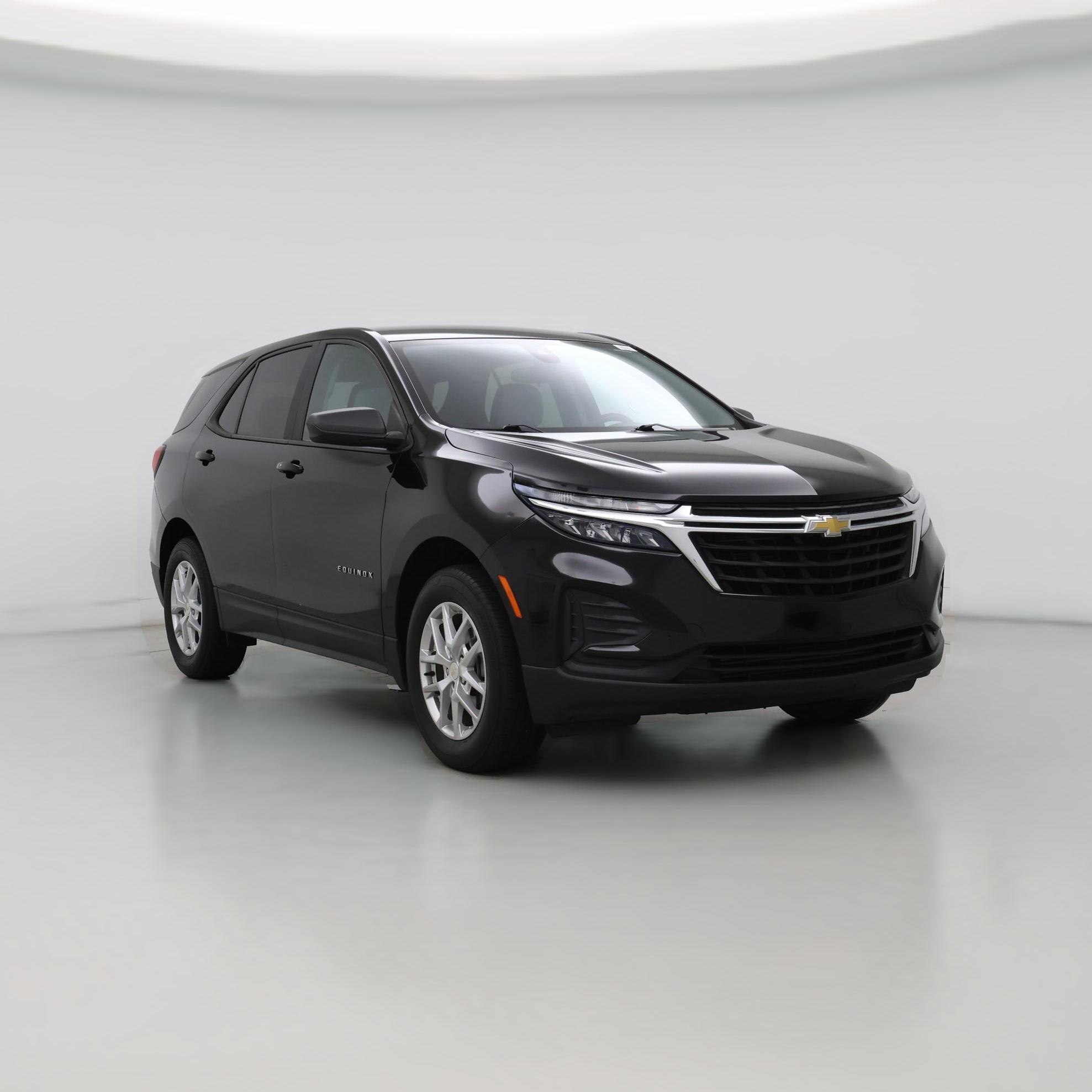 Thumbnail: 2023 Chevrolet Equinox - 1