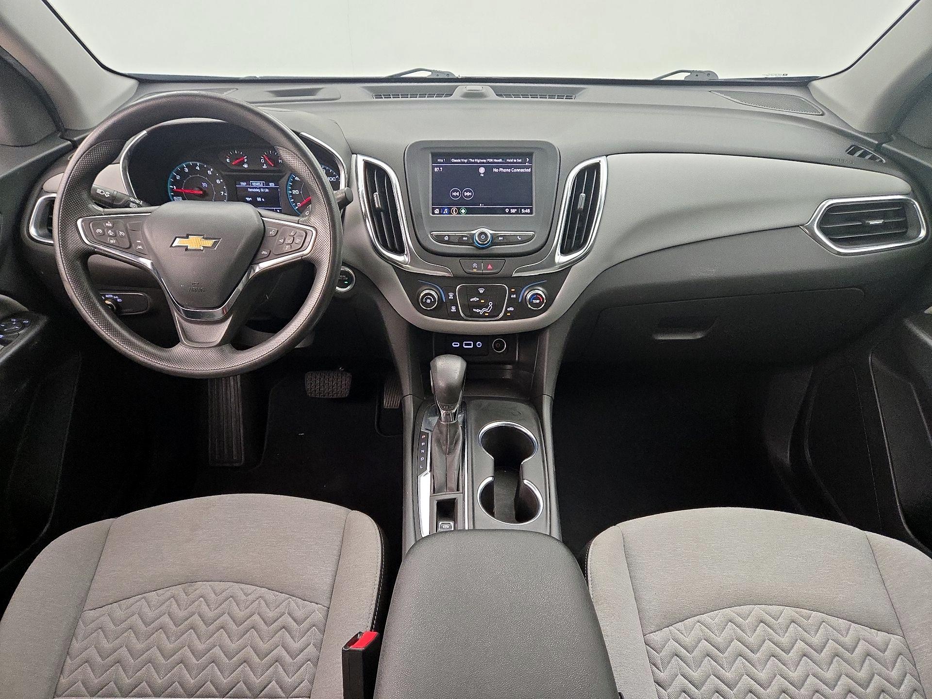 Thumbnail: 2023 Chevrolet Equinox - 9