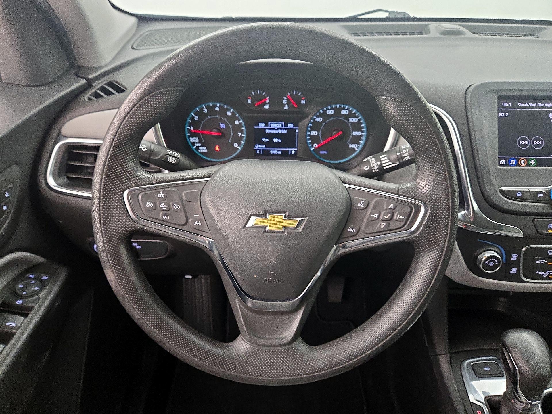 Thumbnail: 2023 Chevrolet Equinox - 10