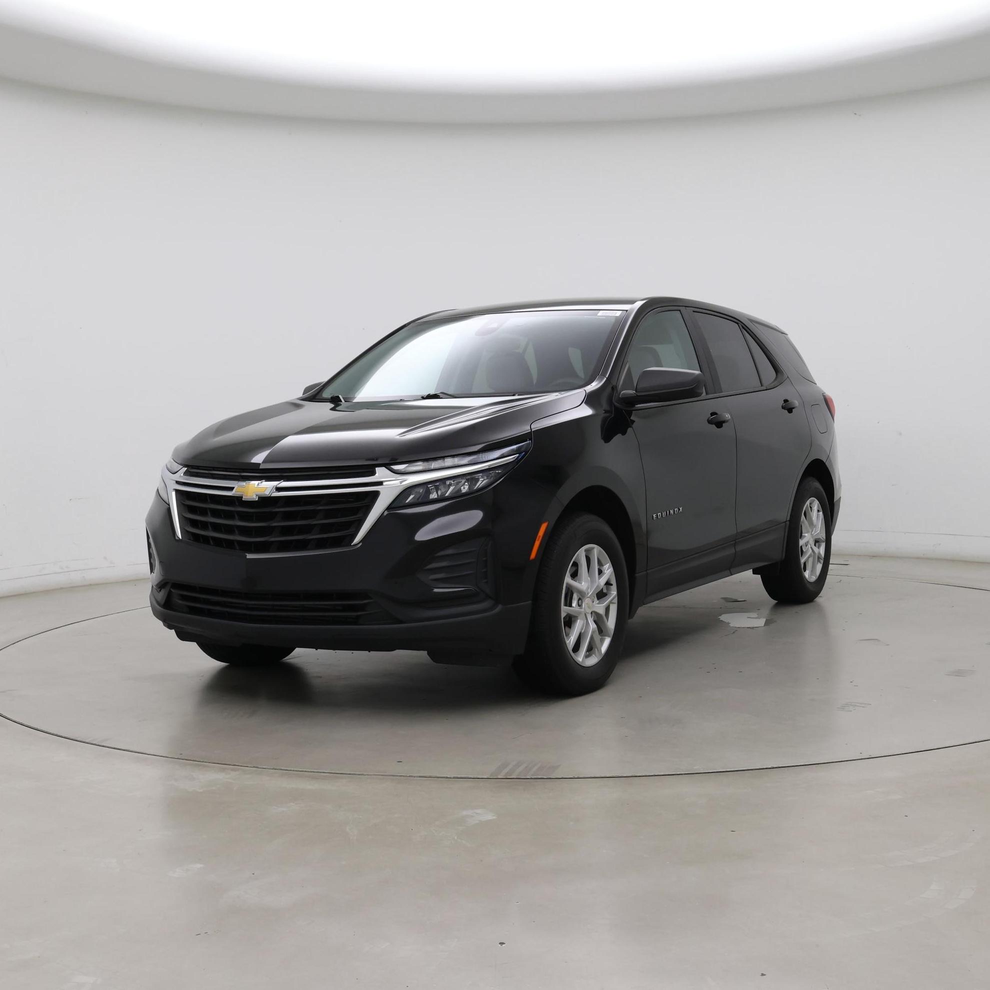 Thumbnail: 2023 Chevrolet Equinox - 4