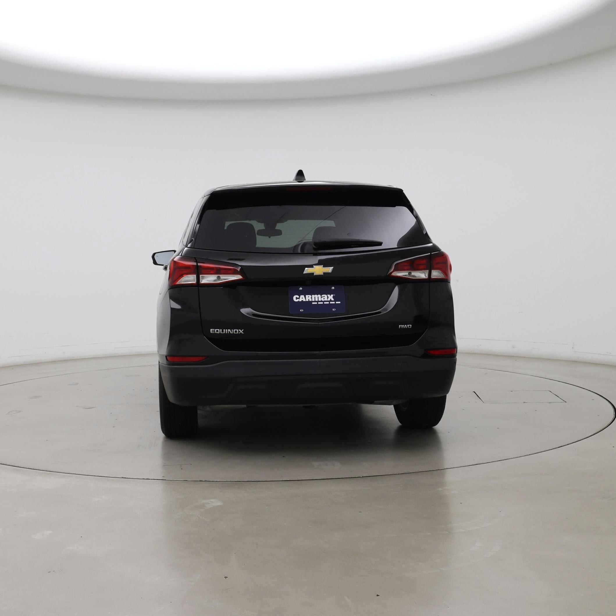 Thumbnail: 2023 Chevrolet Equinox - 6