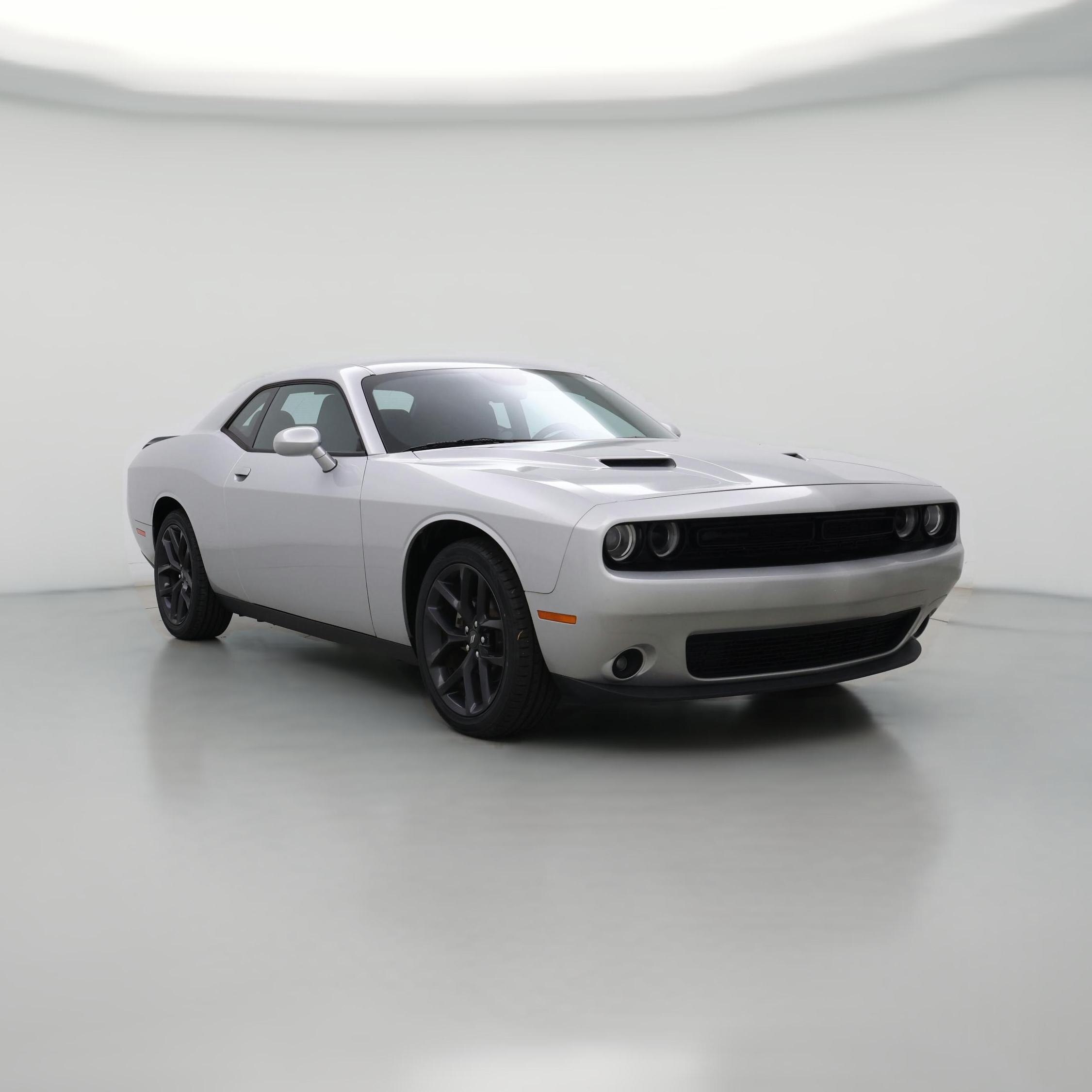 Thumbnail: 2021 Dodge Challenger - 1