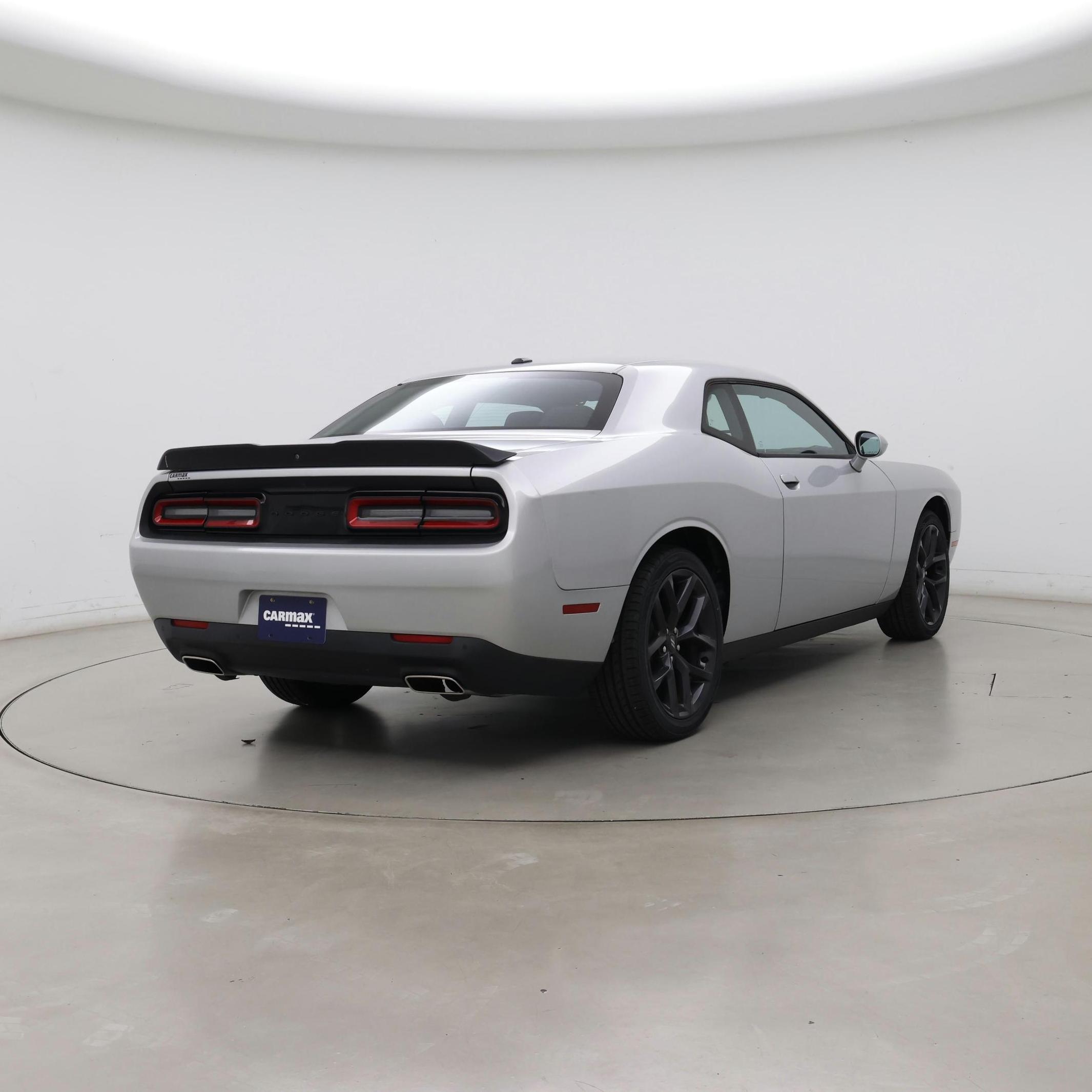 Thumbnail: 2021 Dodge Challenger - 8