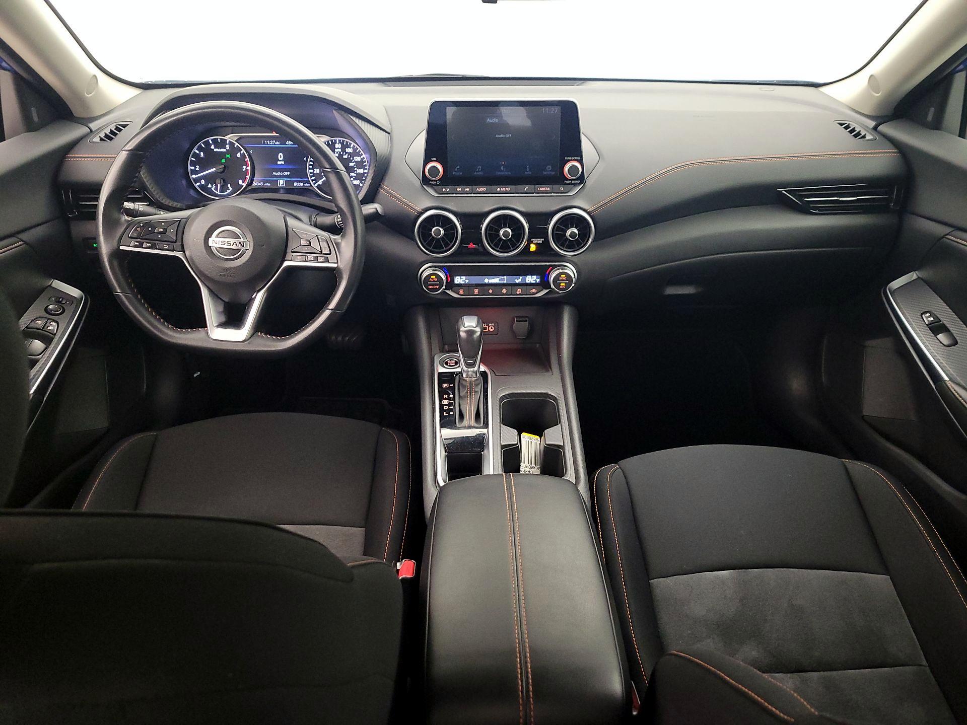 Thumbnail: 2023 Nissan Sentra - 9