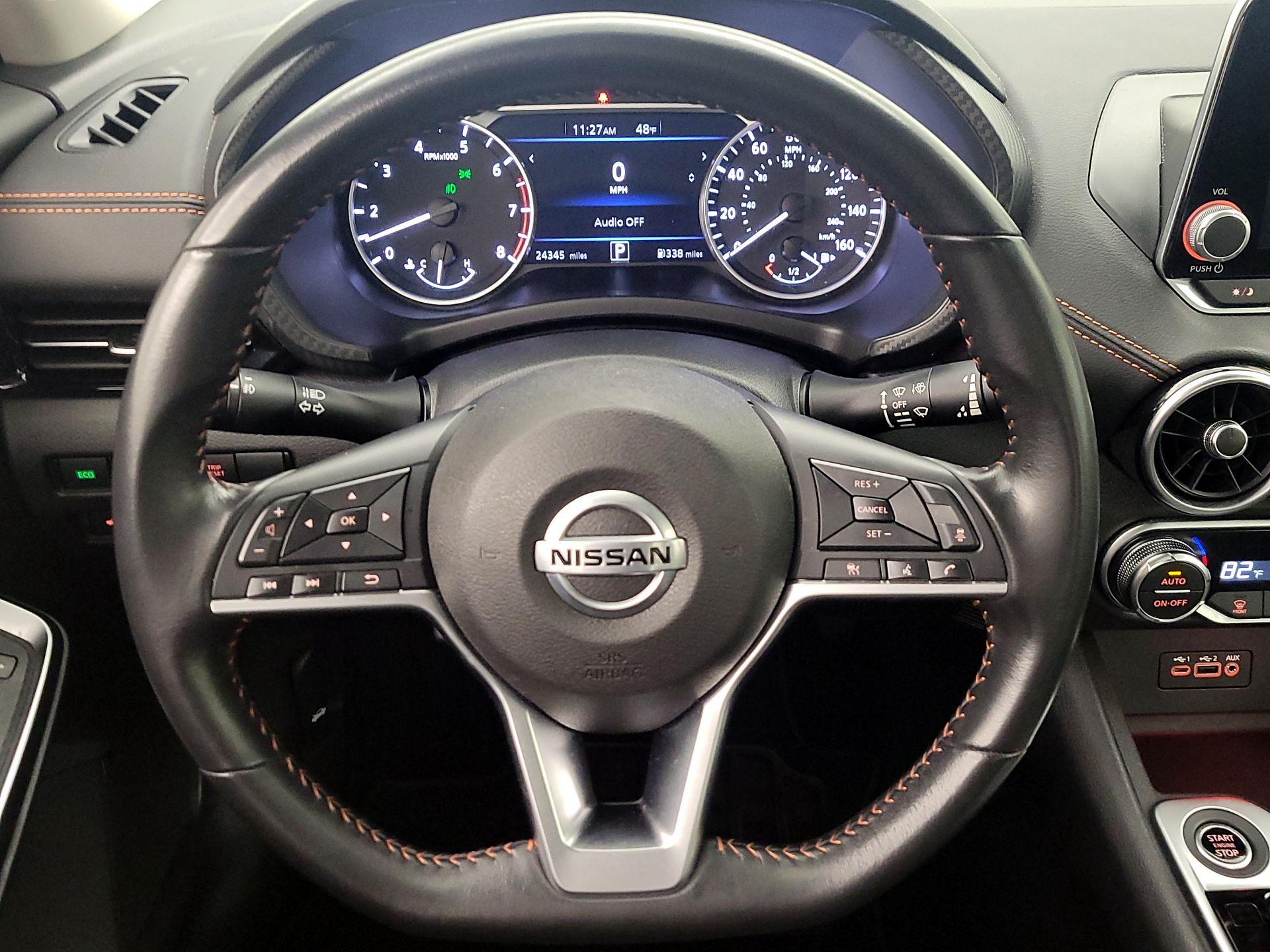 Thumbnail: 2023 Nissan Sentra - 10