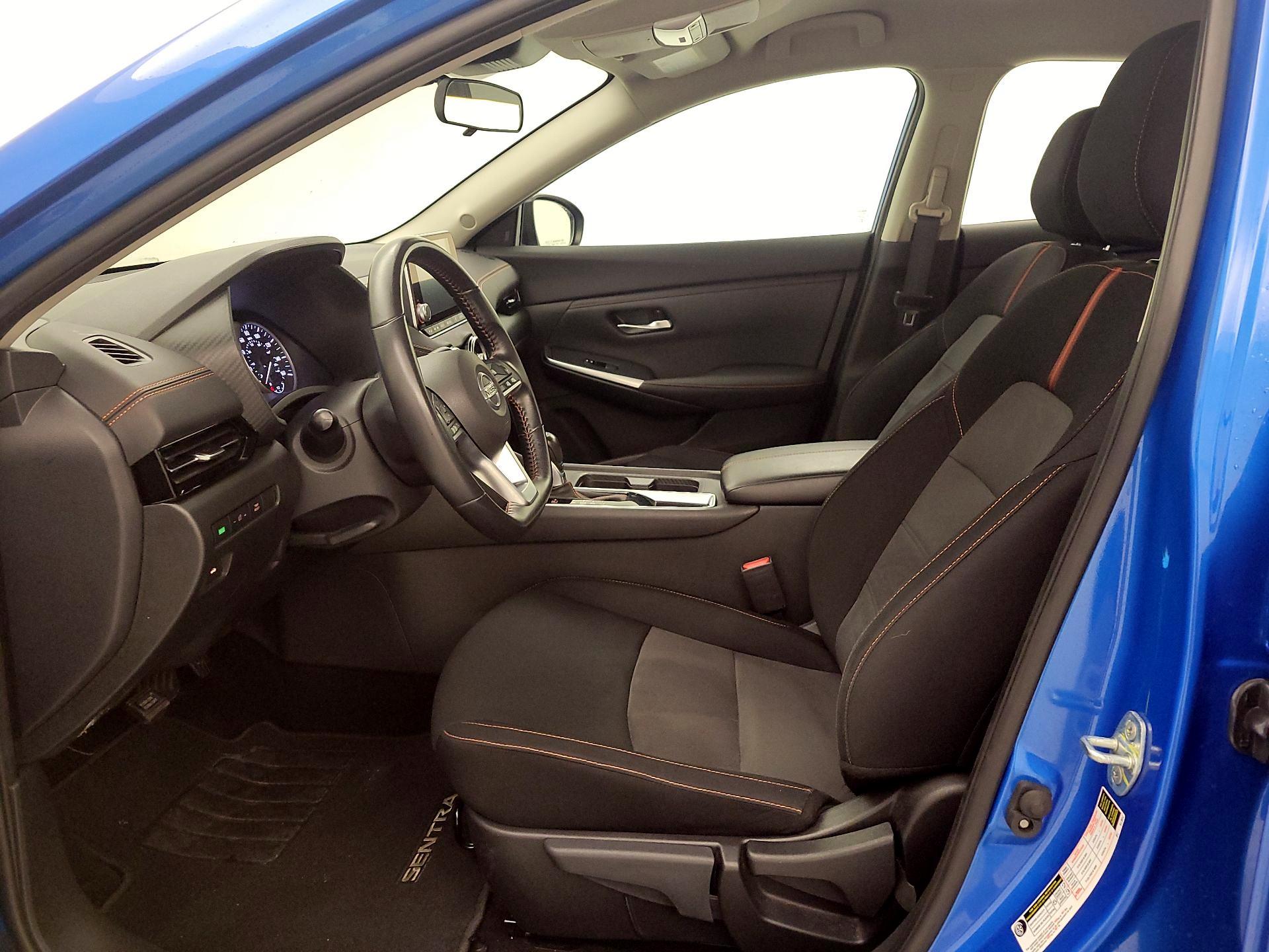 Thumbnail: 2023 Nissan Sentra - 11