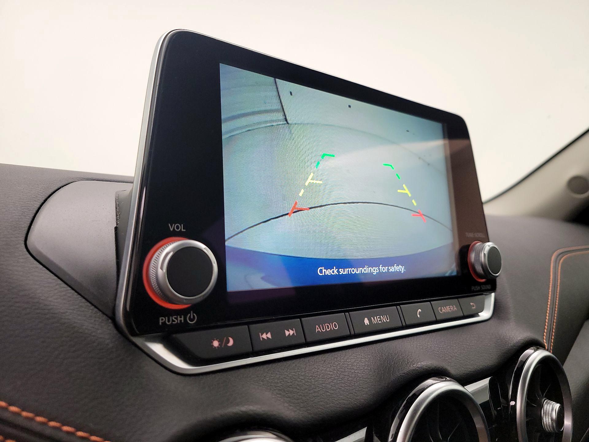 Thumbnail: 2023 Nissan Sentra - 14