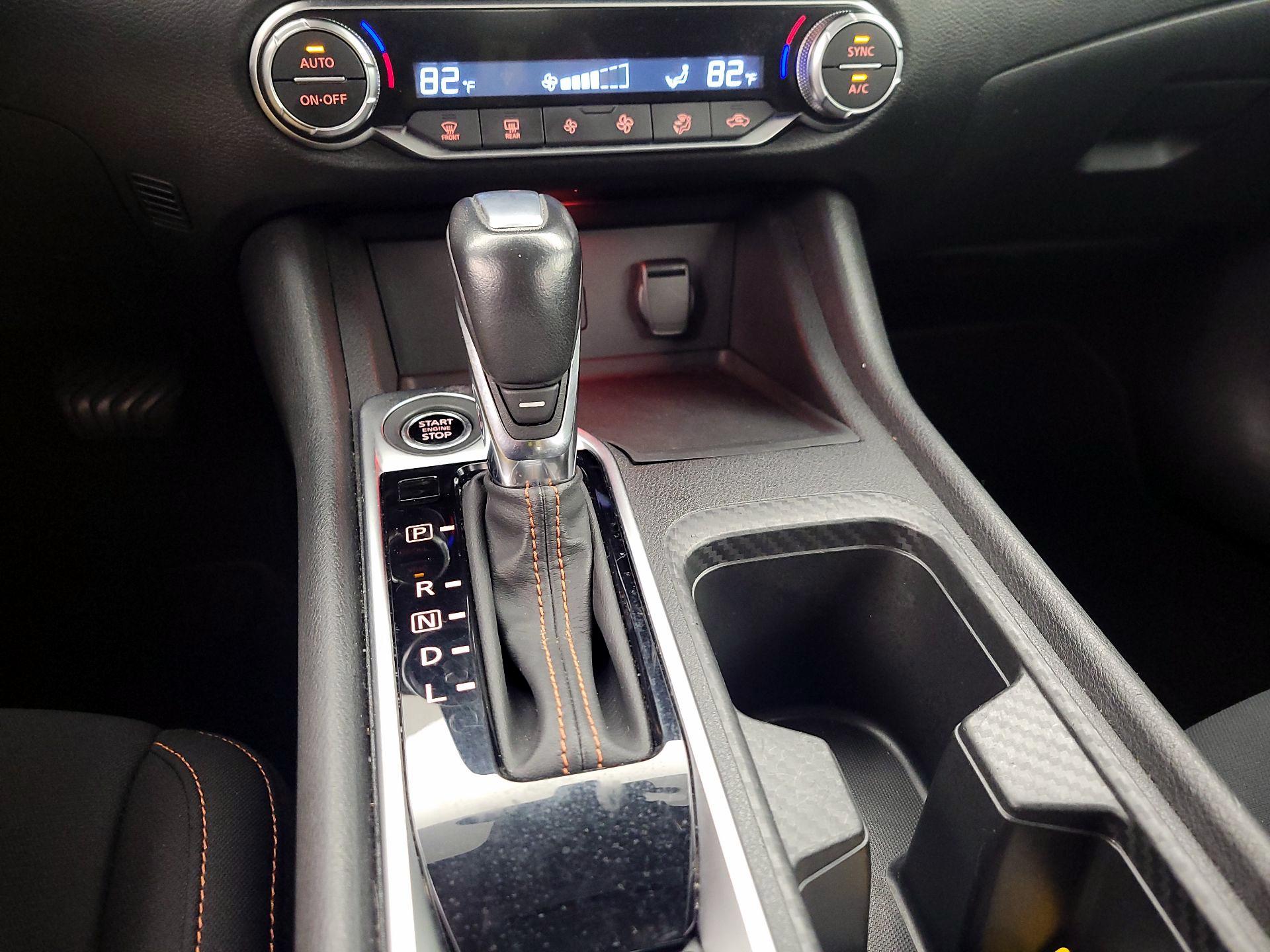 Thumbnail: 2023 Nissan Sentra - 17