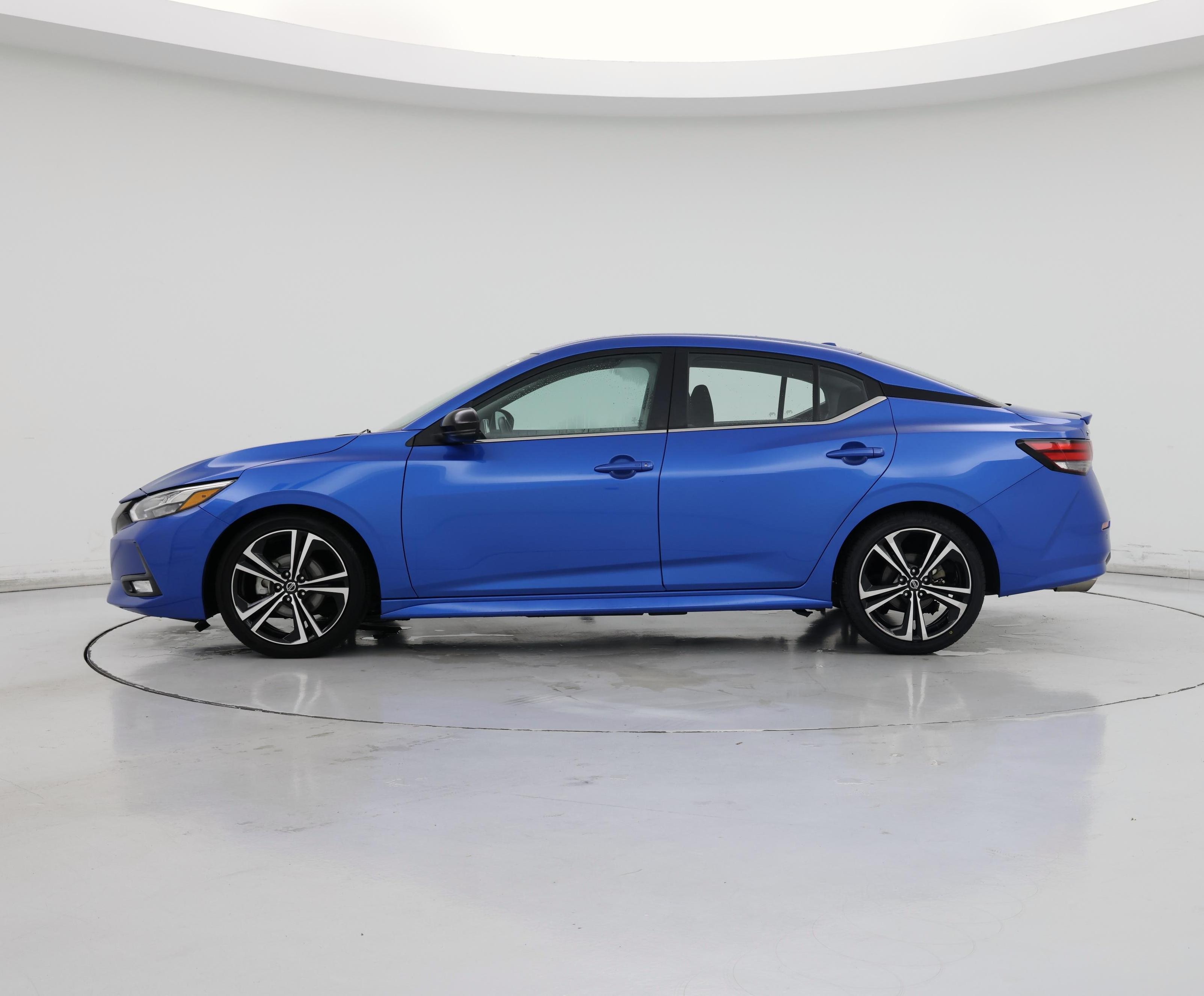 Thumbnail: 2023 Nissan Sentra - 3