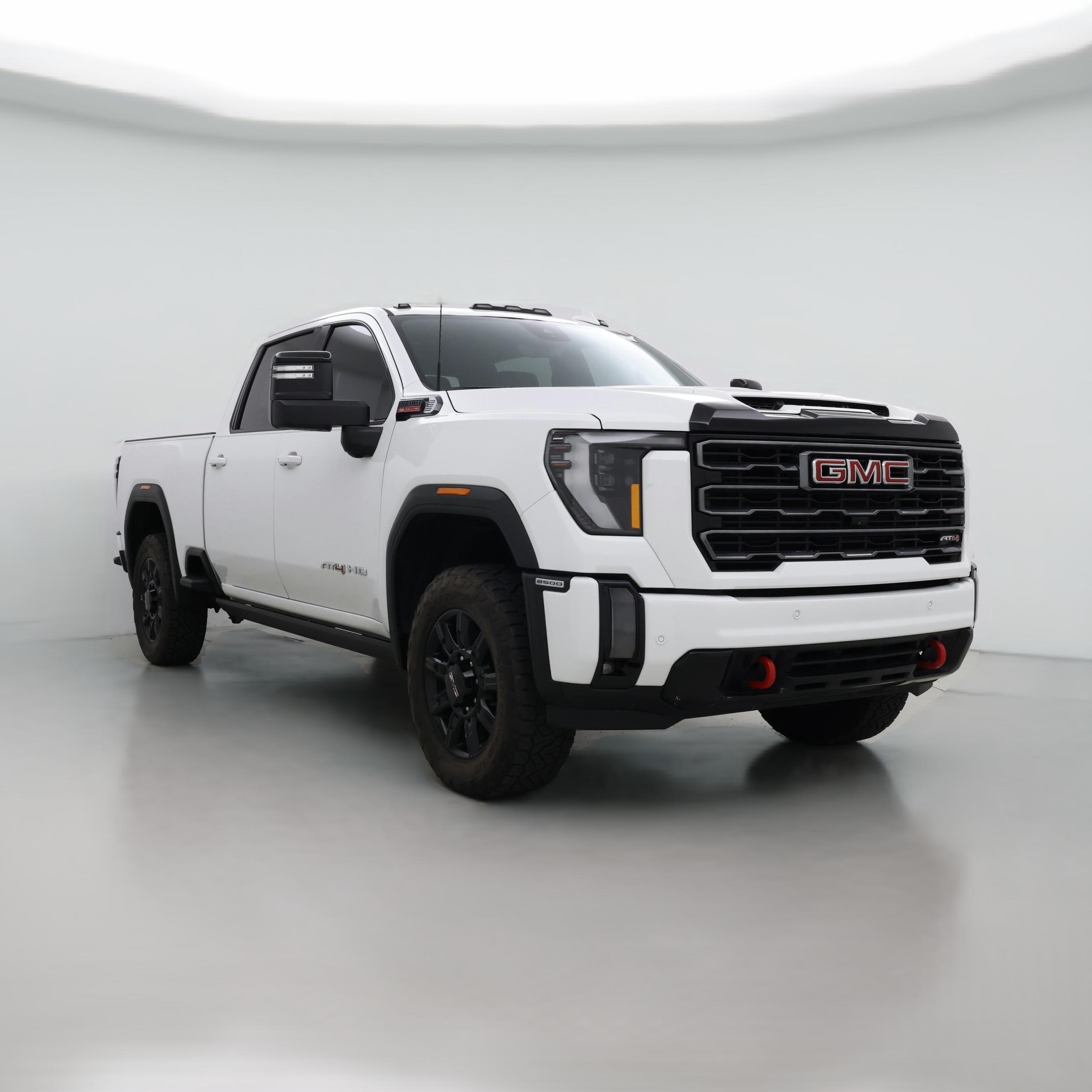 Thumbnail: 2024 GMC Sierra 2500 - 1