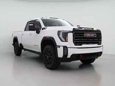 2024 GMC Sierra 2500 AT4