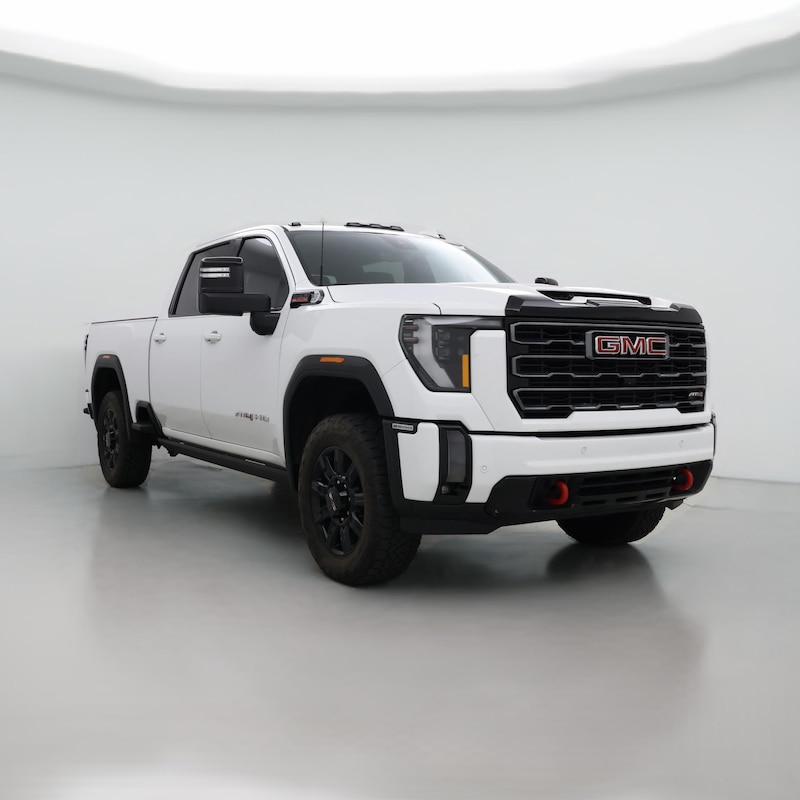 2024 GMC Sierra 2500 AT4