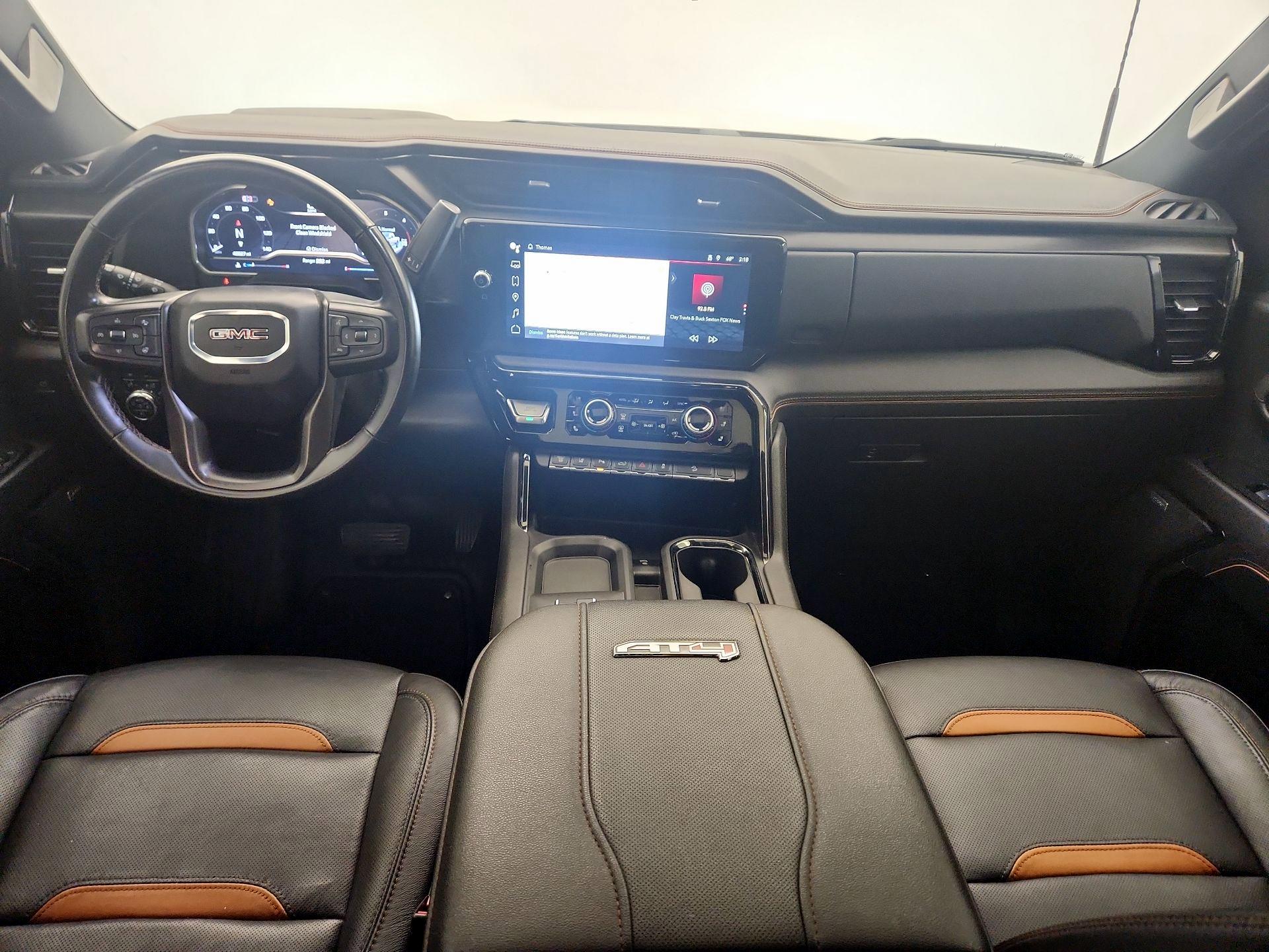 Thumbnail: 2024 GMC Sierra 2500 - 9