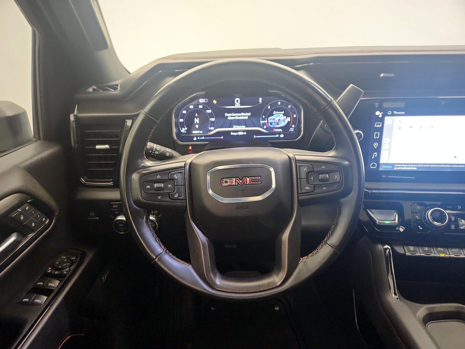 Thumbnail: 2024 GMC Sierra 2500 - 10