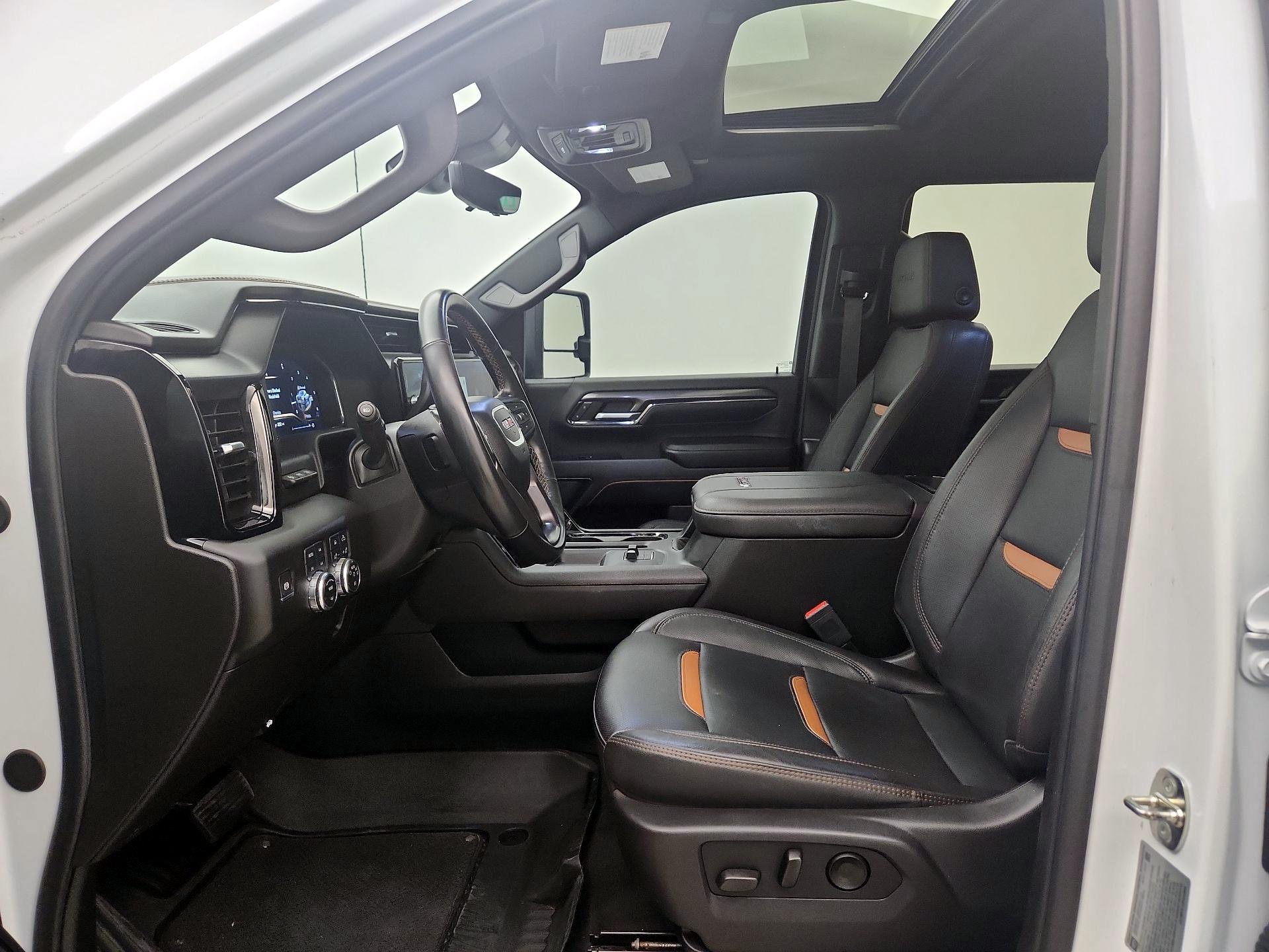 Thumbnail: 2024 GMC Sierra 2500 - 11