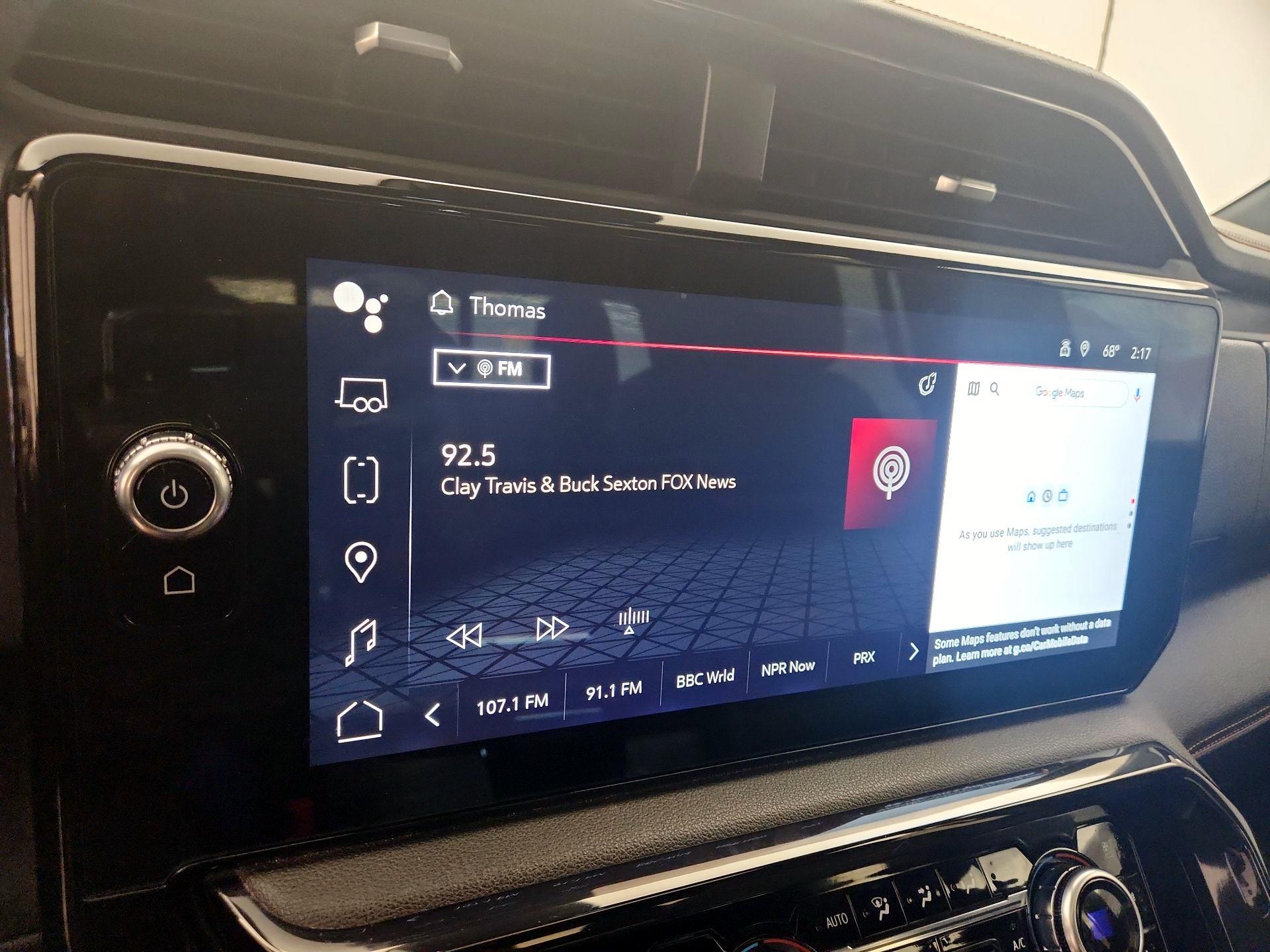 Thumbnail: 2024 GMC Sierra 2500 - 16