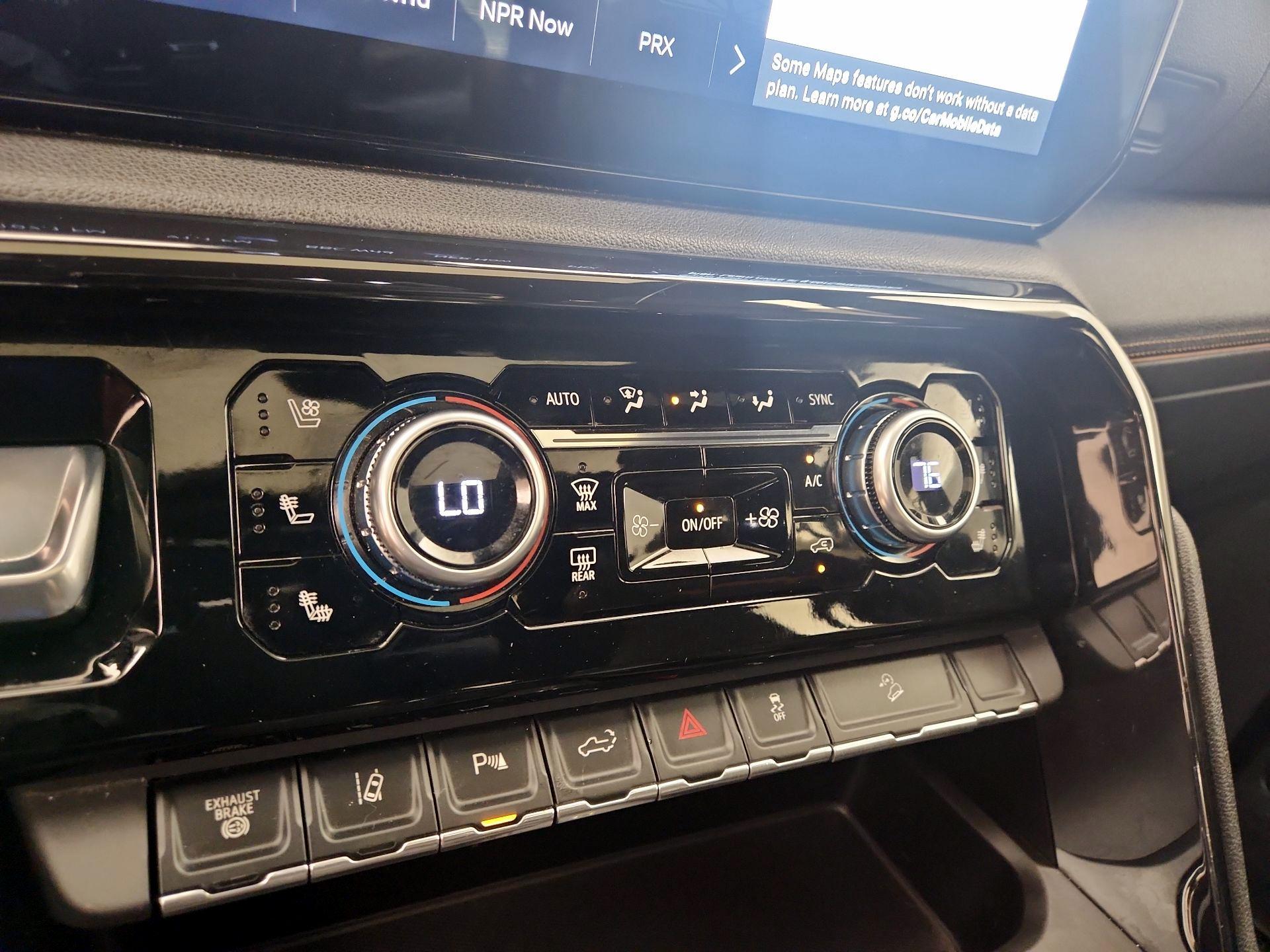 Thumbnail: 2024 GMC Sierra 2500 - 17