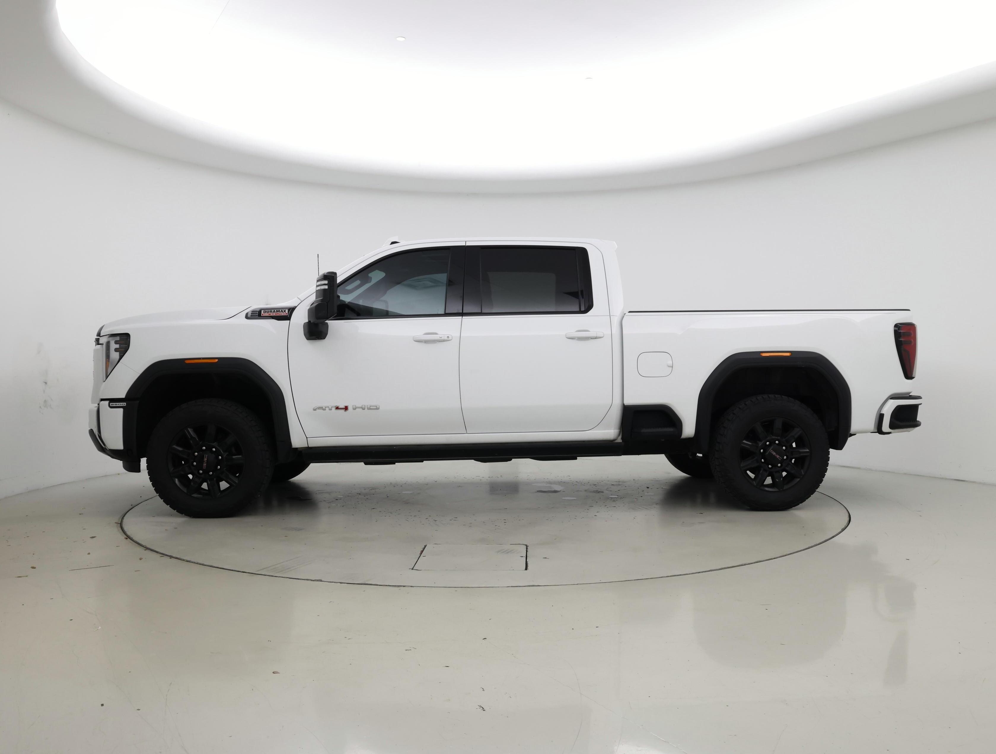 Thumbnail: 2024 GMC Sierra 2500 - 3