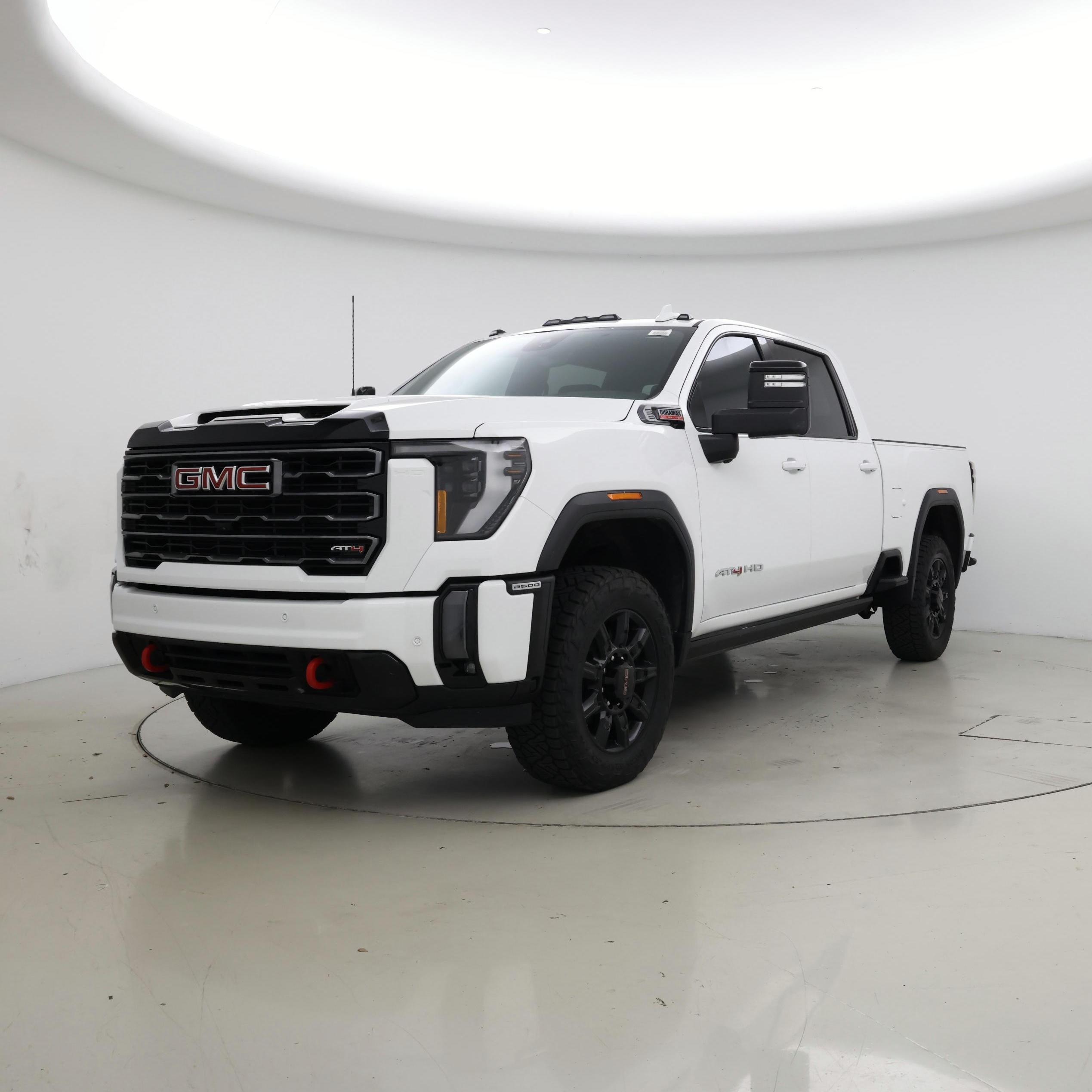 Thumbnail: 2024 GMC Sierra 2500 - 4