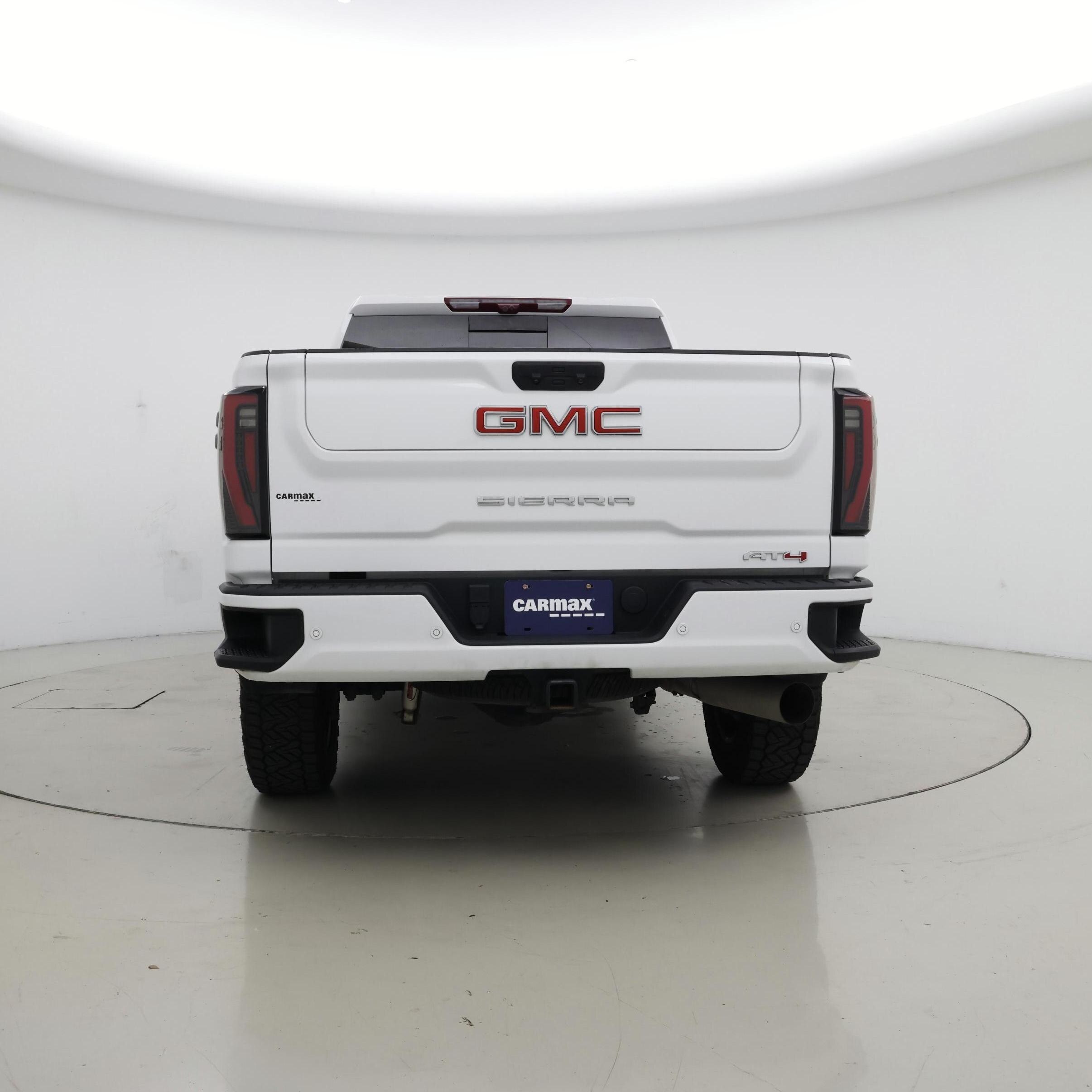 Thumbnail: 2024 GMC Sierra 2500 - 6