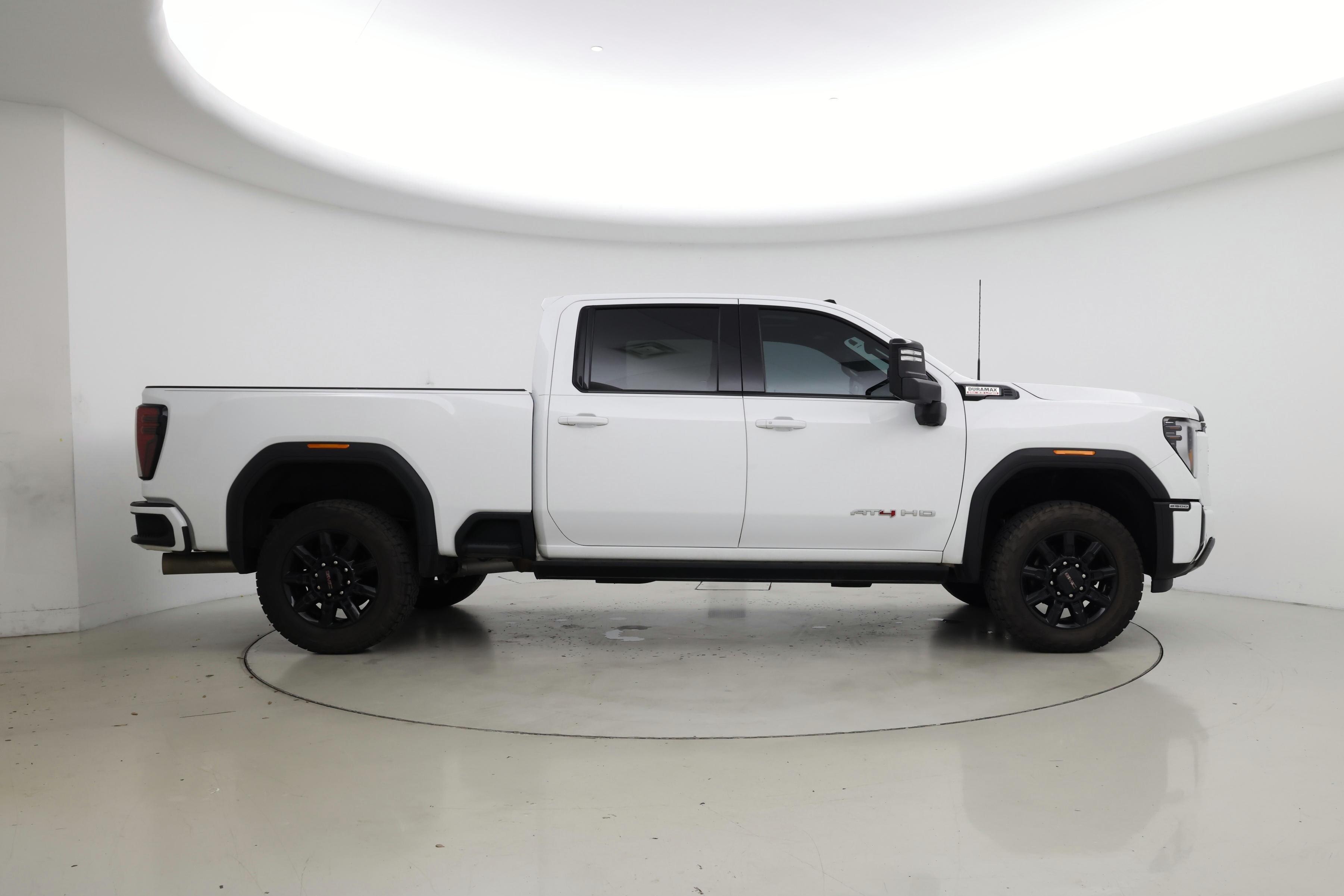 Thumbnail: 2024 GMC Sierra 2500 - 7