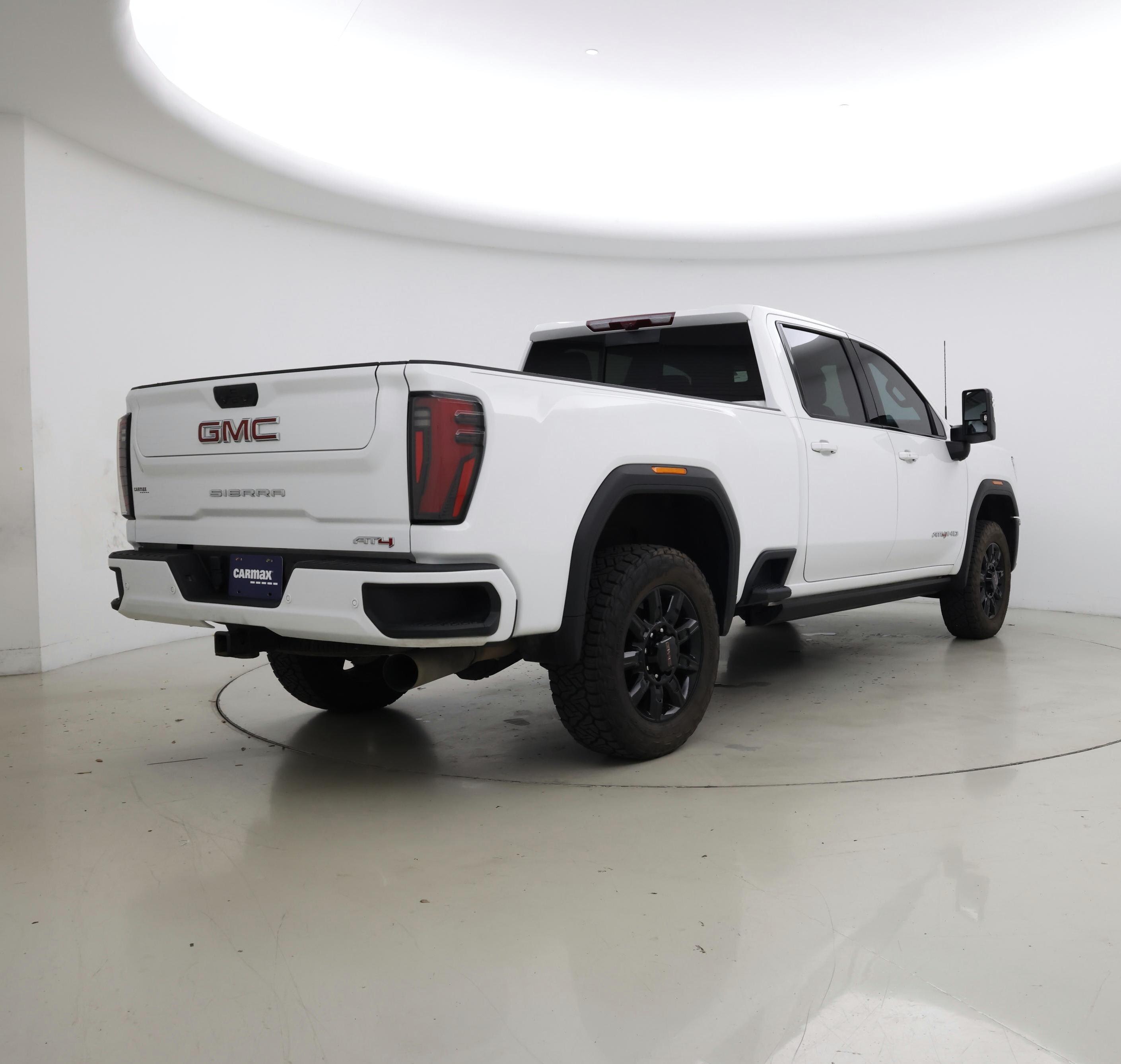 Thumbnail: 2024 GMC Sierra 2500 - 8