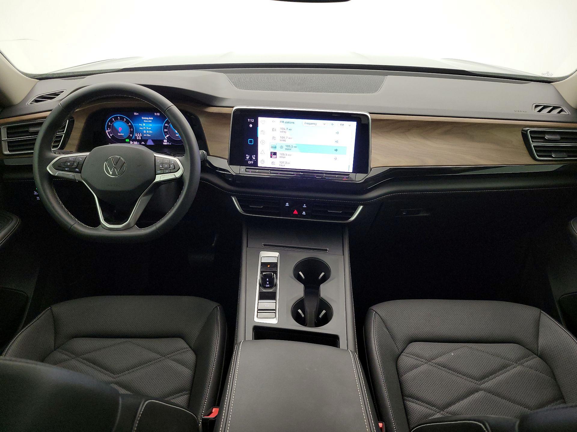 Thumbnail: 2024 Volkswagen Atlas - 9