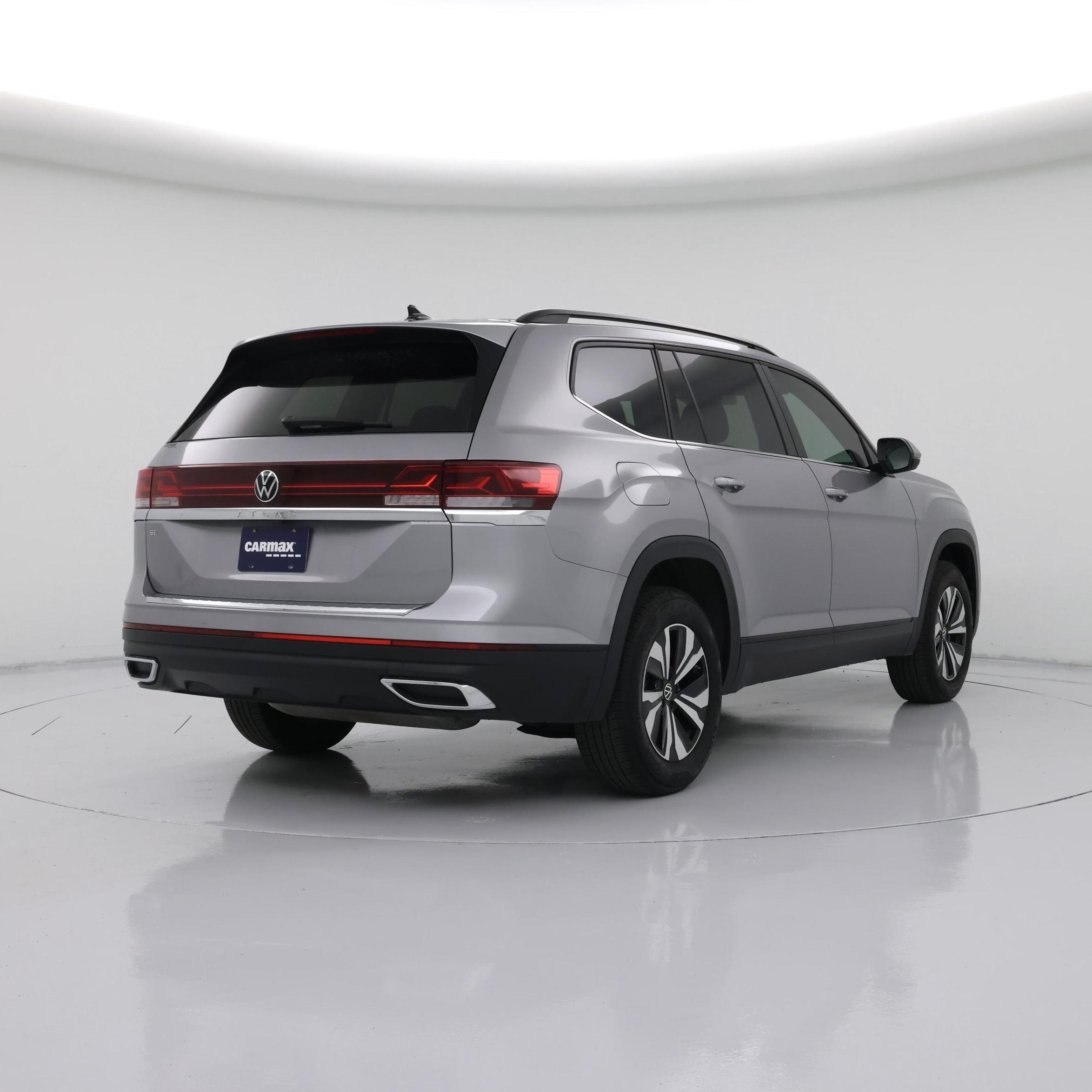 Thumbnail: 2024 Volkswagen Atlas - 8