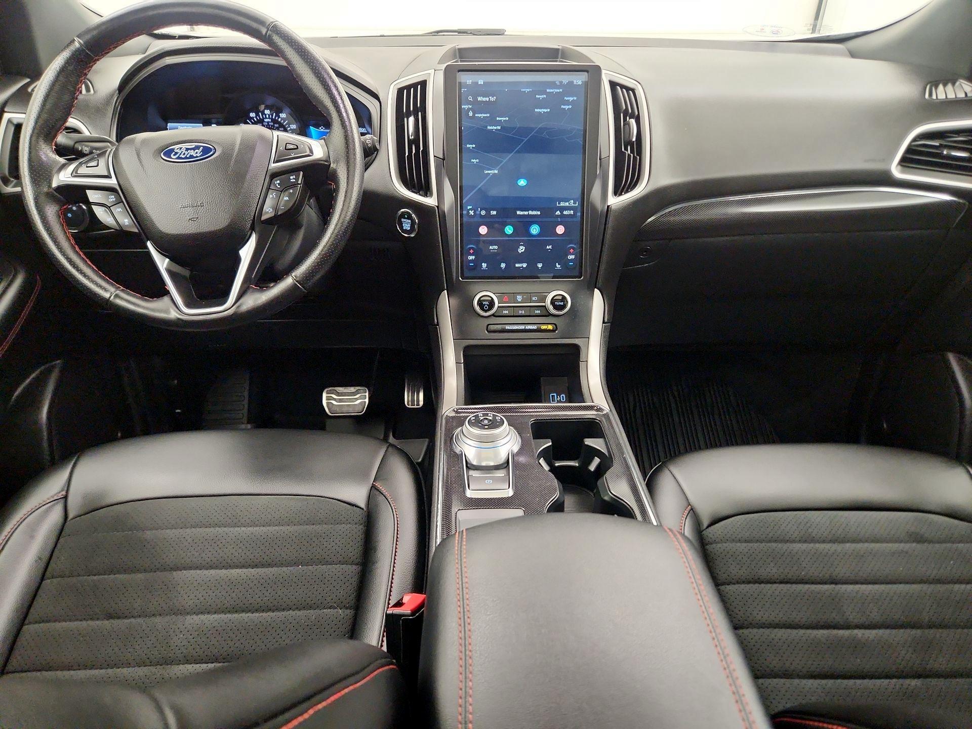 Thumbnail: 2022 Ford Edge - 9