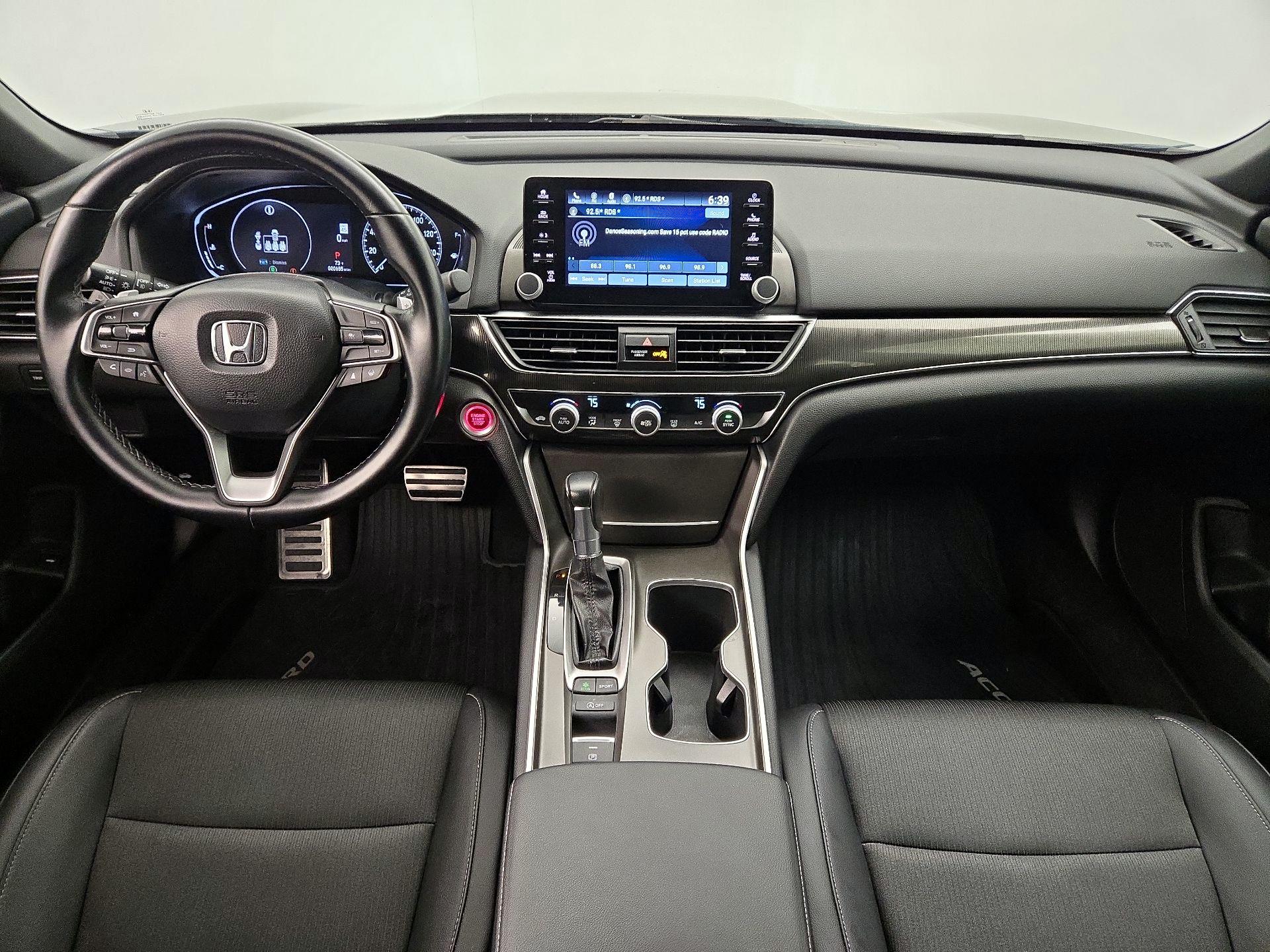 Thumbnail: 2022 Honda Accord - 9