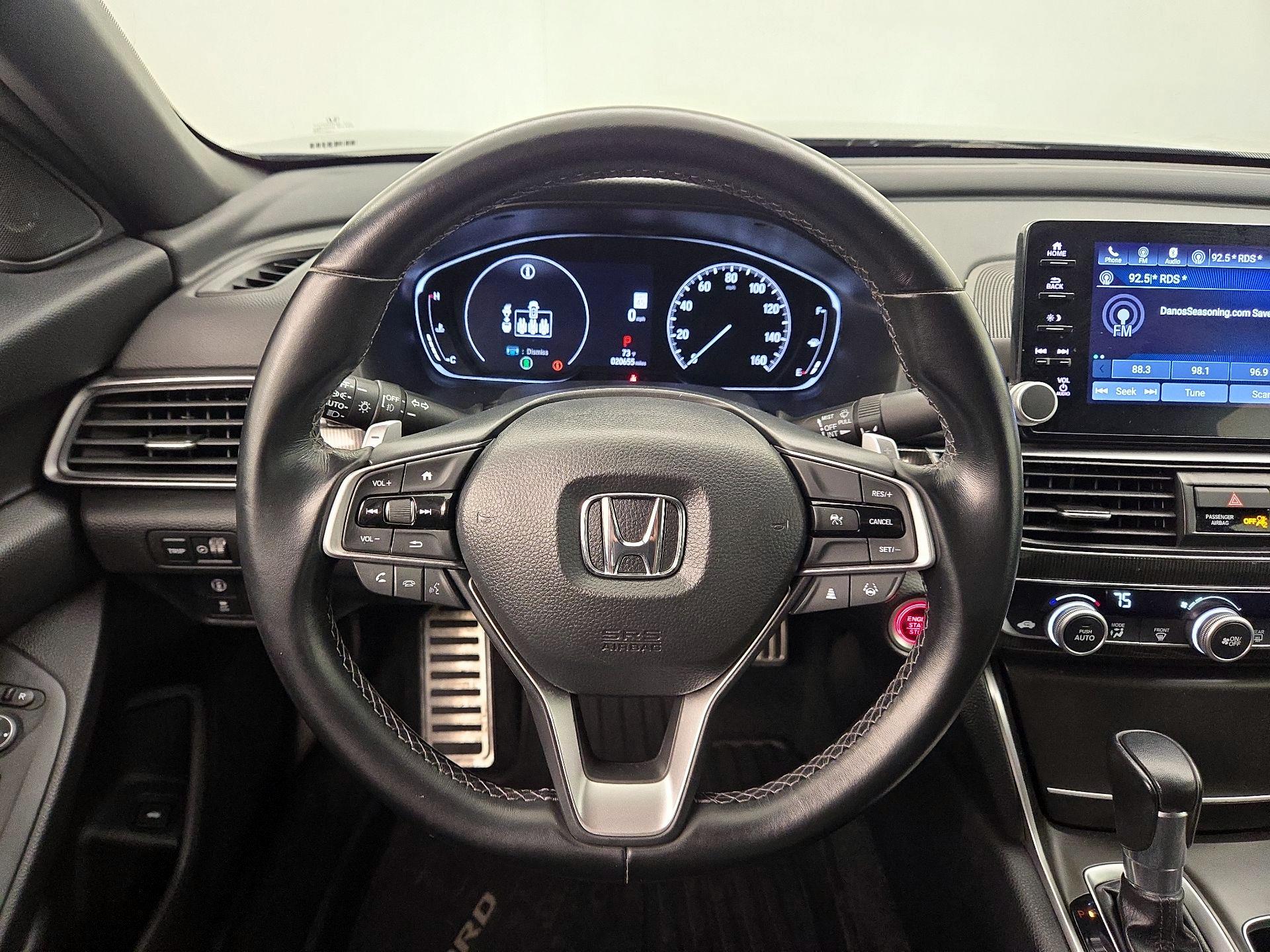 Thumbnail: 2022 Honda Accord - 10