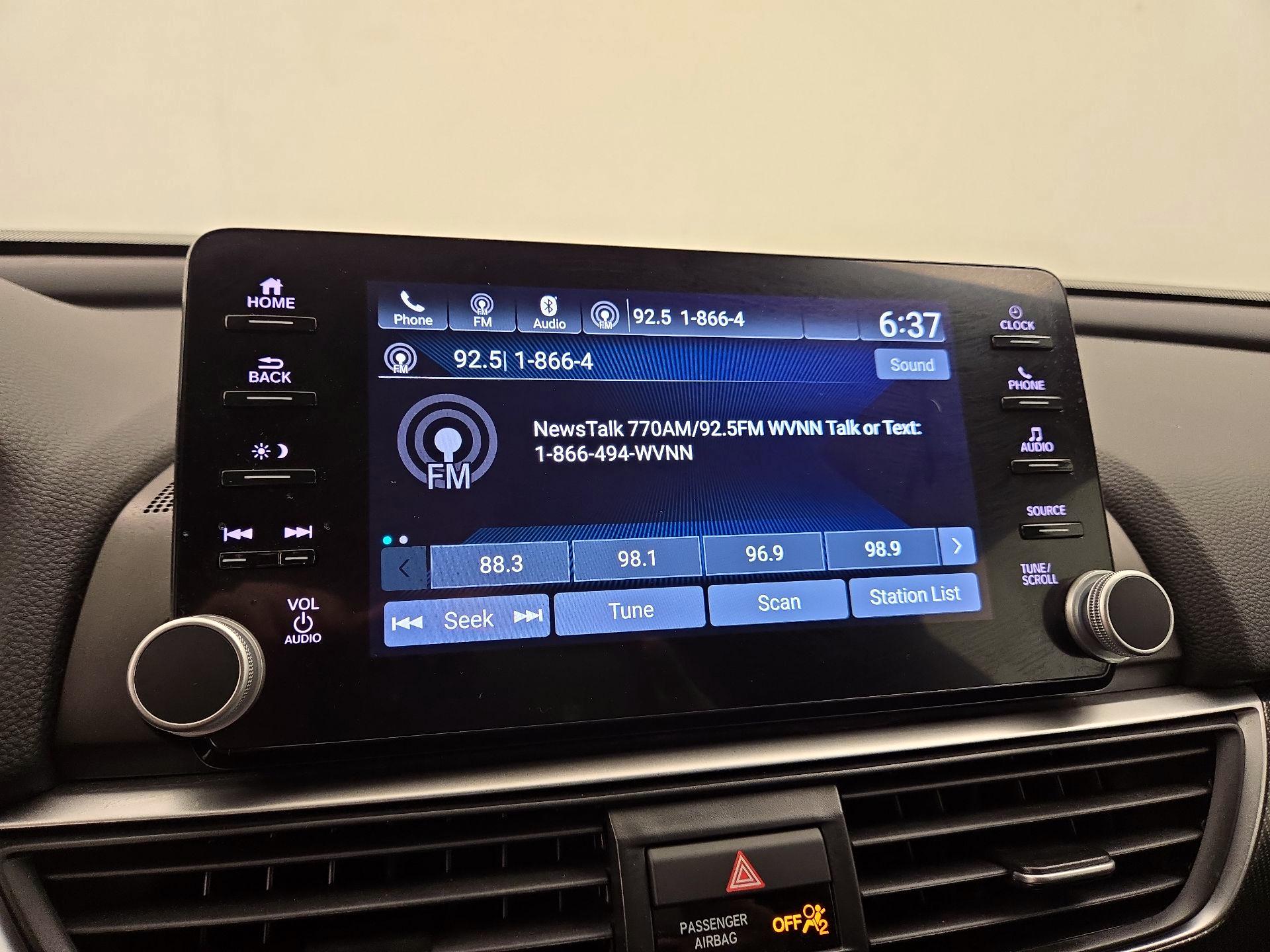 Thumbnail: 2022 Honda Accord - 15