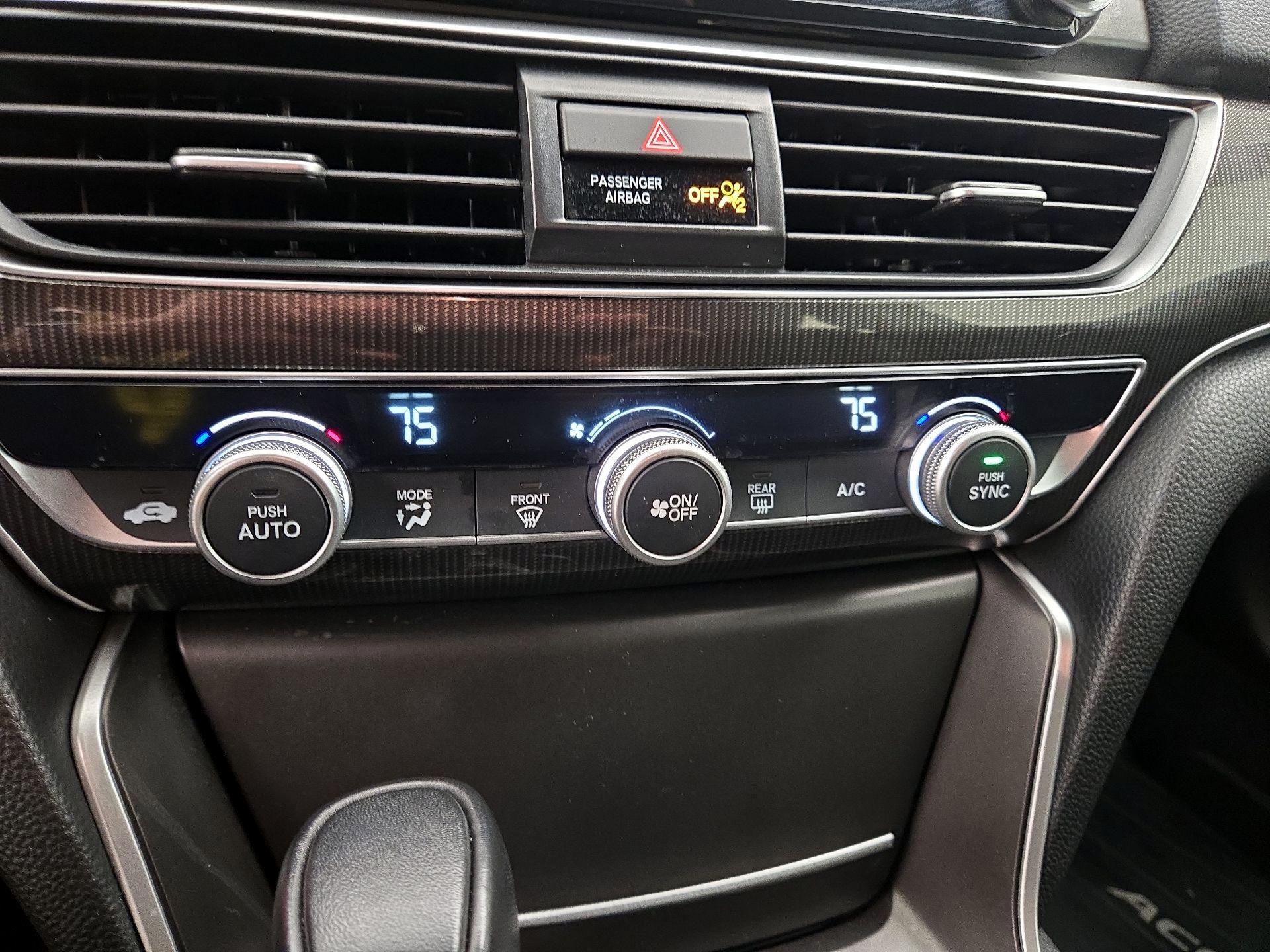 Thumbnail: 2022 Honda Accord - 16