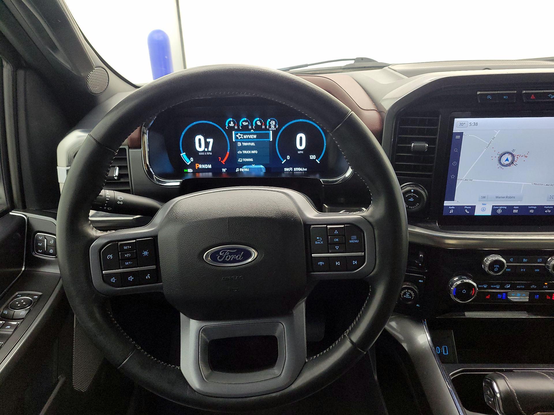 Thumbnail: 2023 Ford F-150 - 10