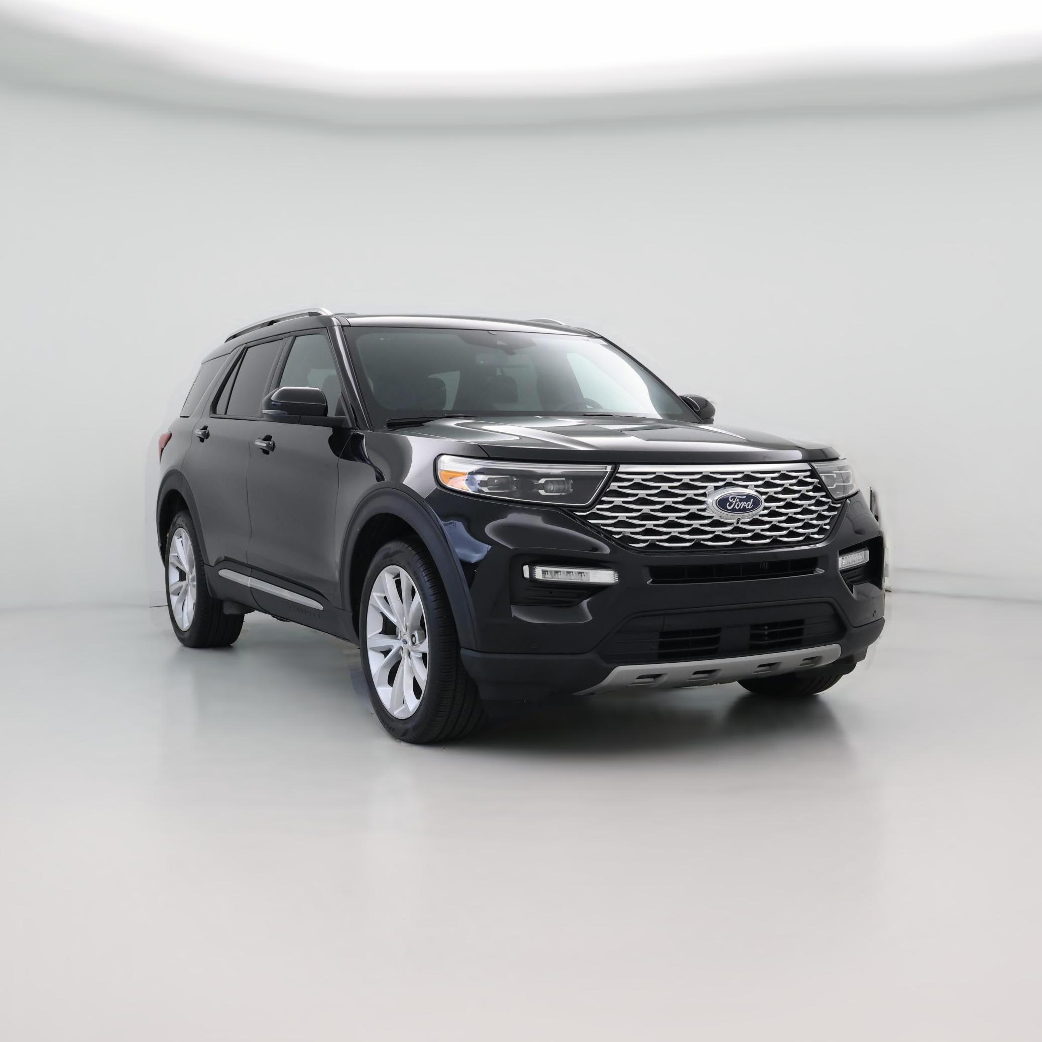 Thumbnail: 2023 Ford Explorer - 1