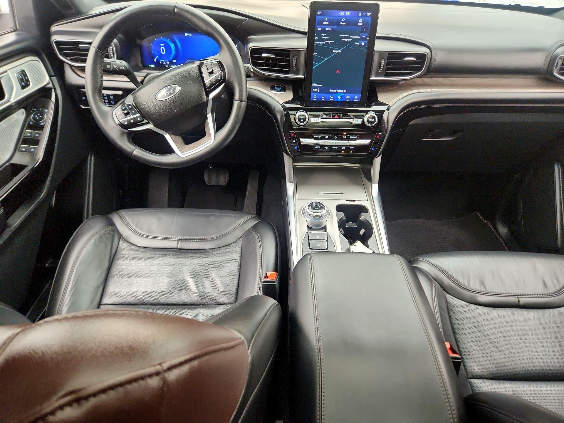Thumbnail: 2023 Ford Explorer - 9