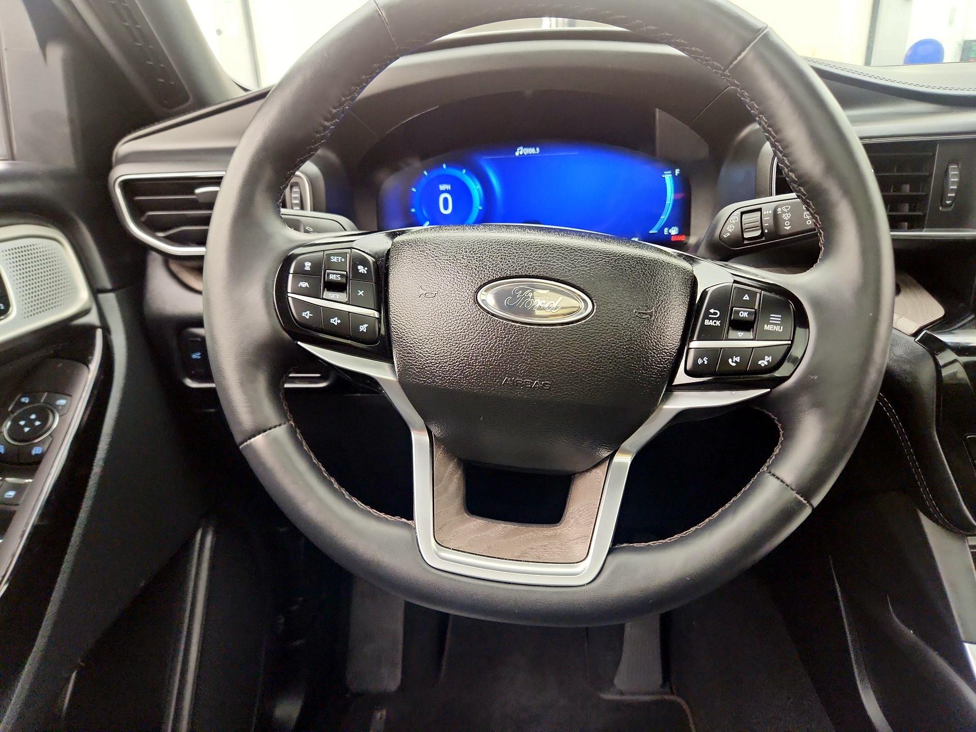 Thumbnail: 2023 Ford Explorer - 10