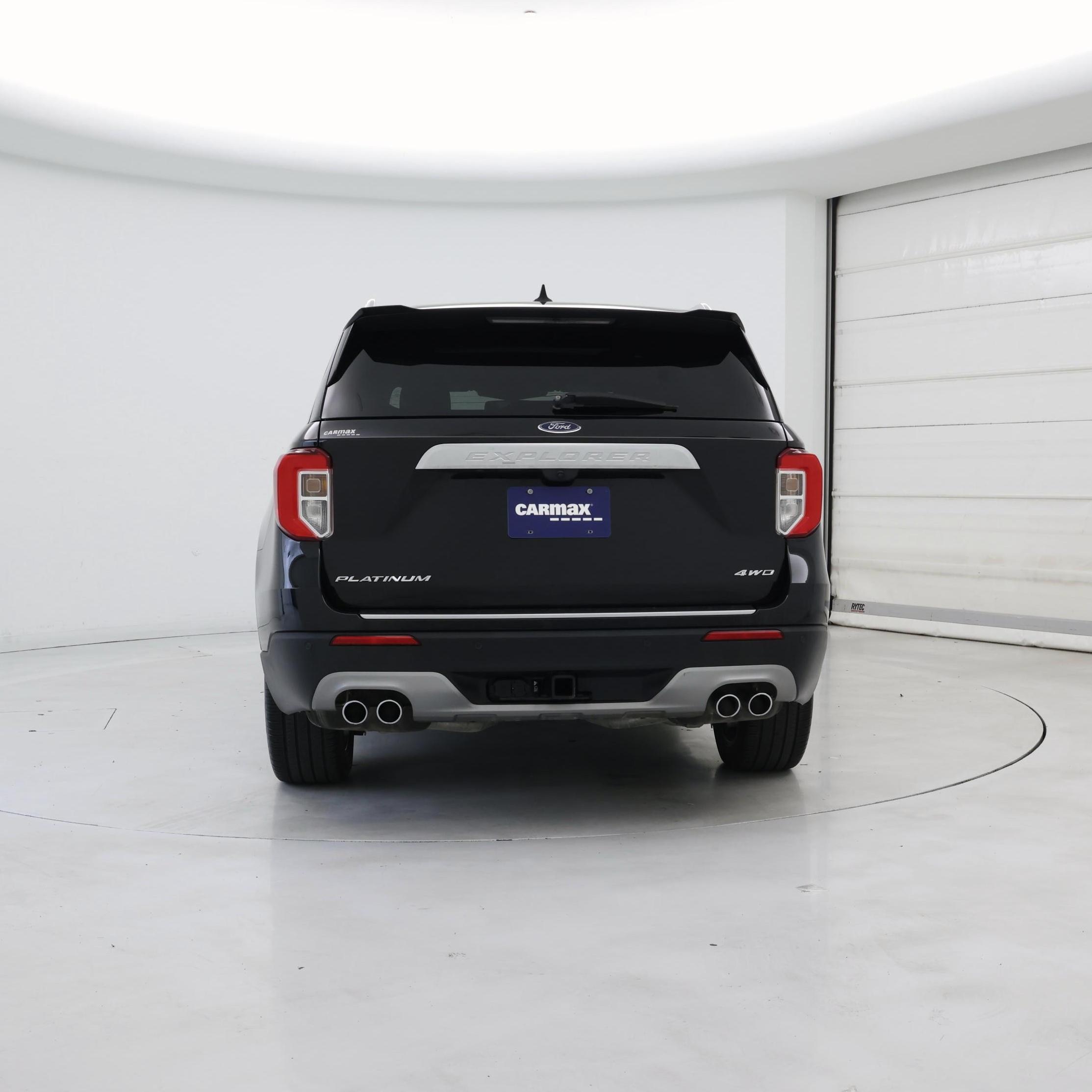 Thumbnail: 2023 Ford Explorer - 6