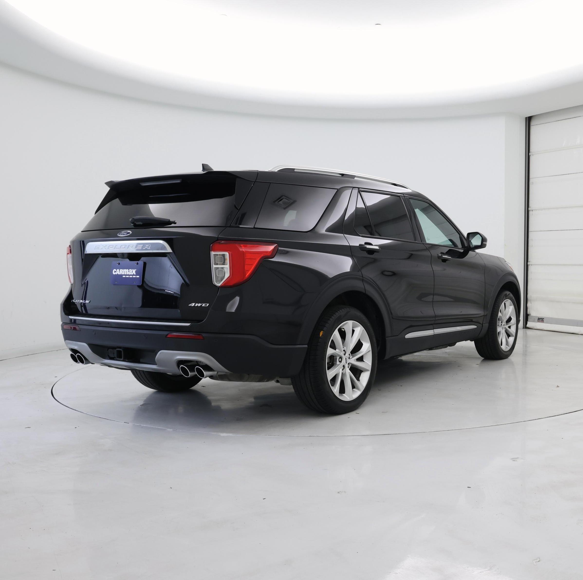 Thumbnail: 2023 Ford Explorer - 8