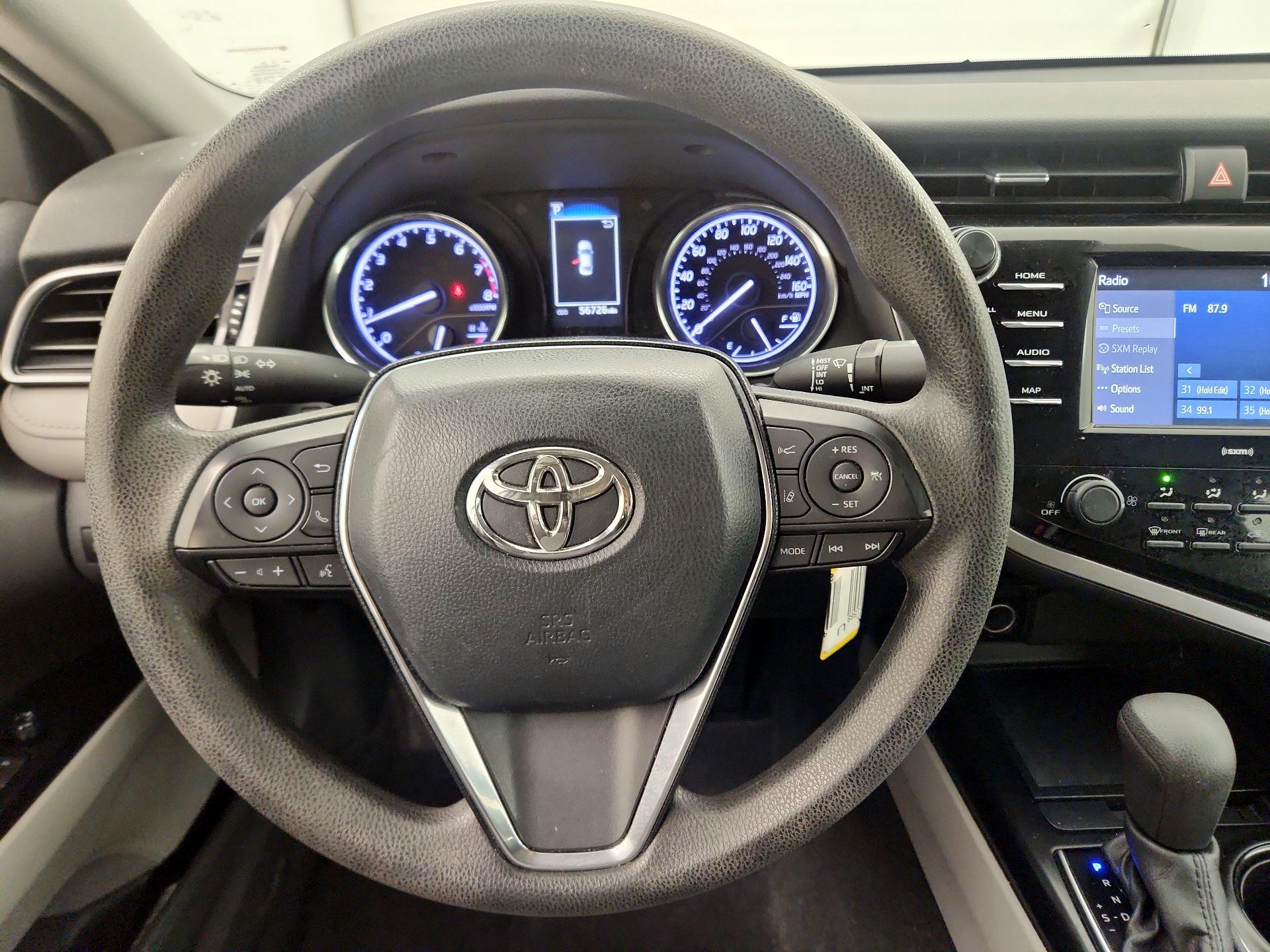 Thumbnail: 2020 Toyota Camry - 10